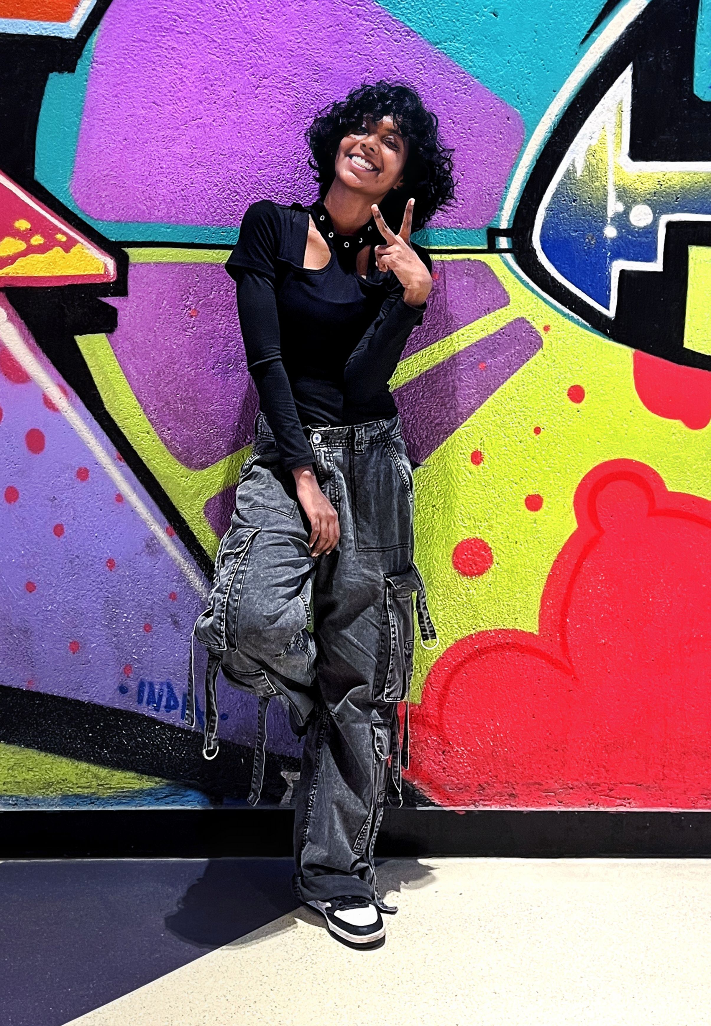 Anjali A. — Full shot
