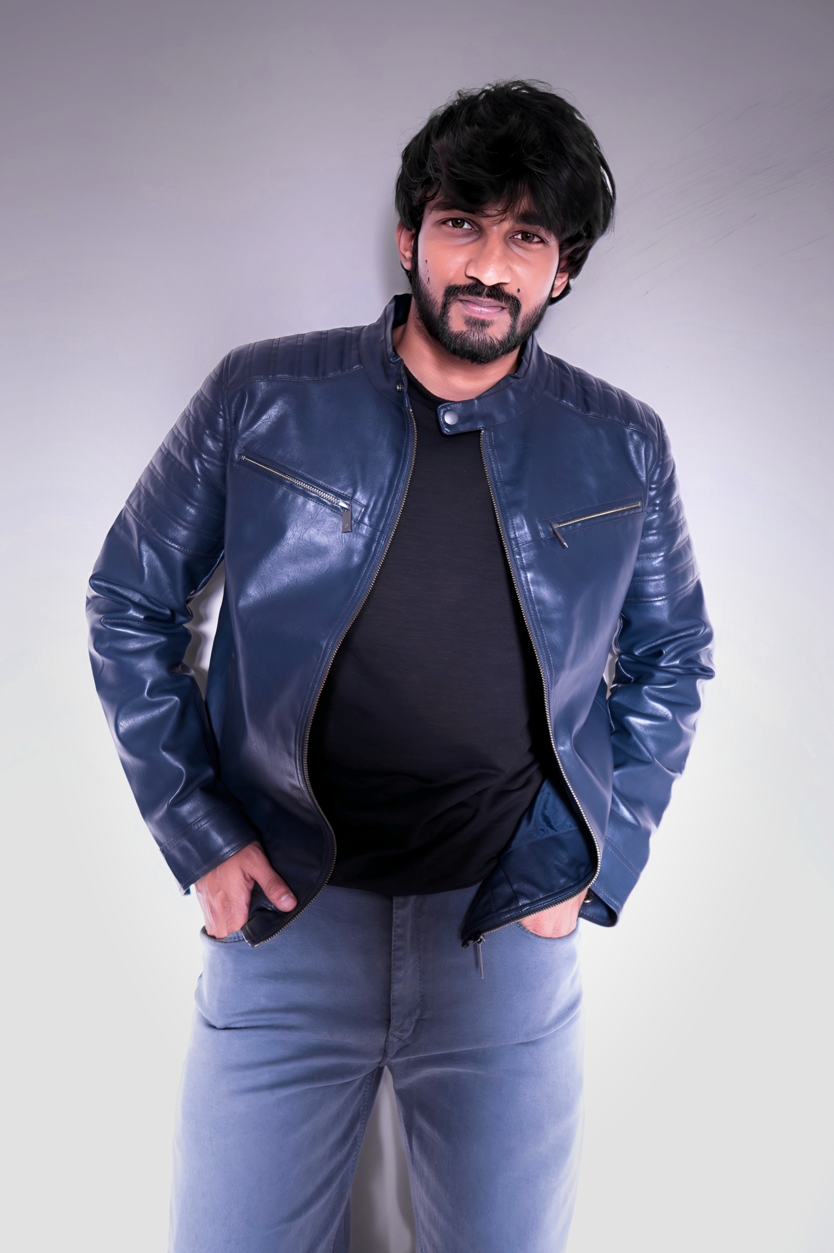 Rishal P. — Right profile
