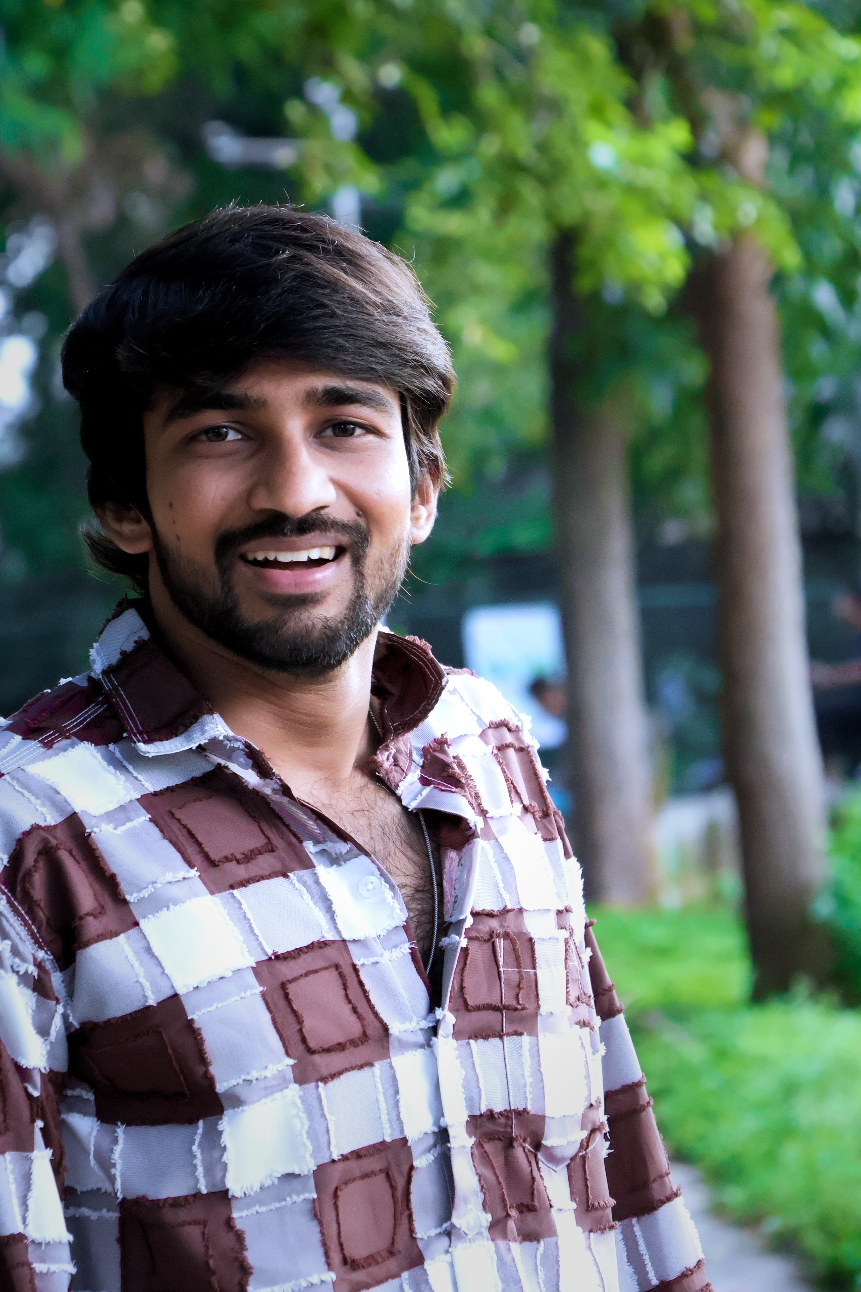Rishal P. — Front