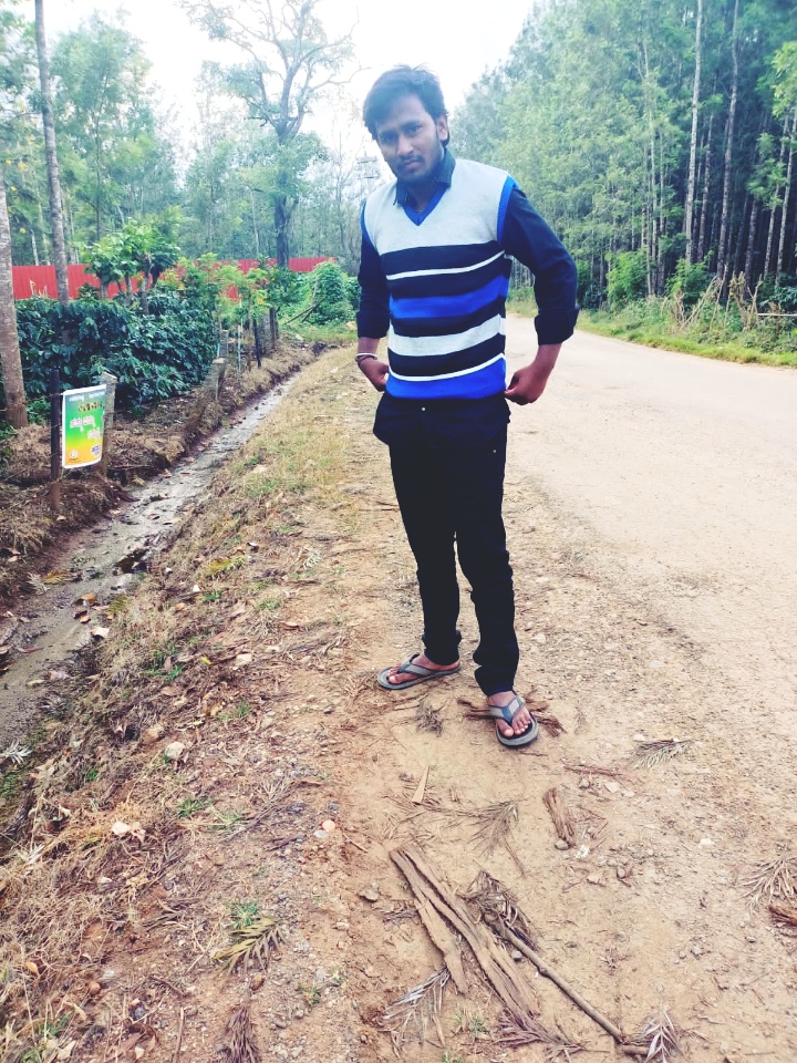 Ishan D. — Full shot
