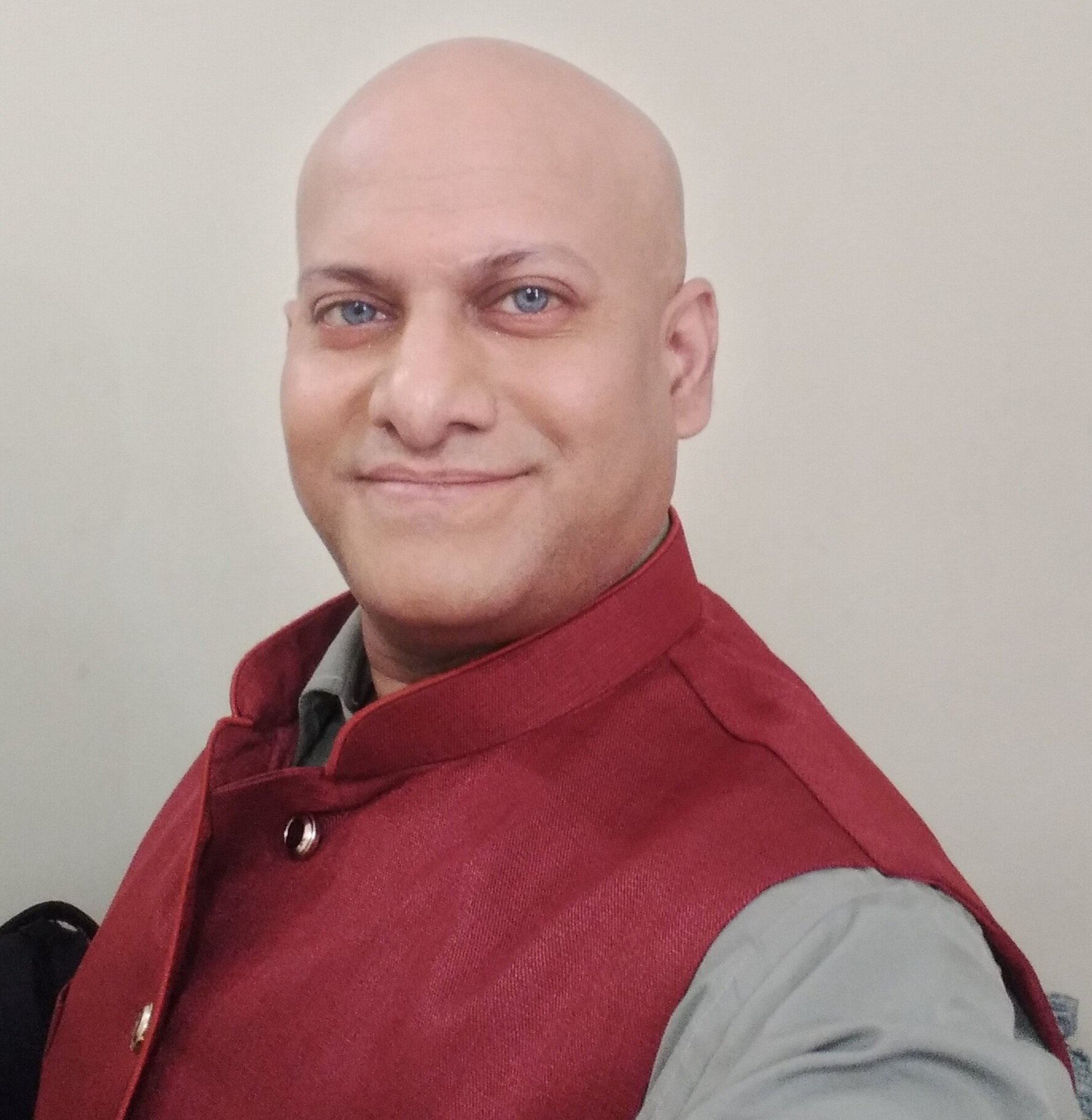 Swagatam H. — Front