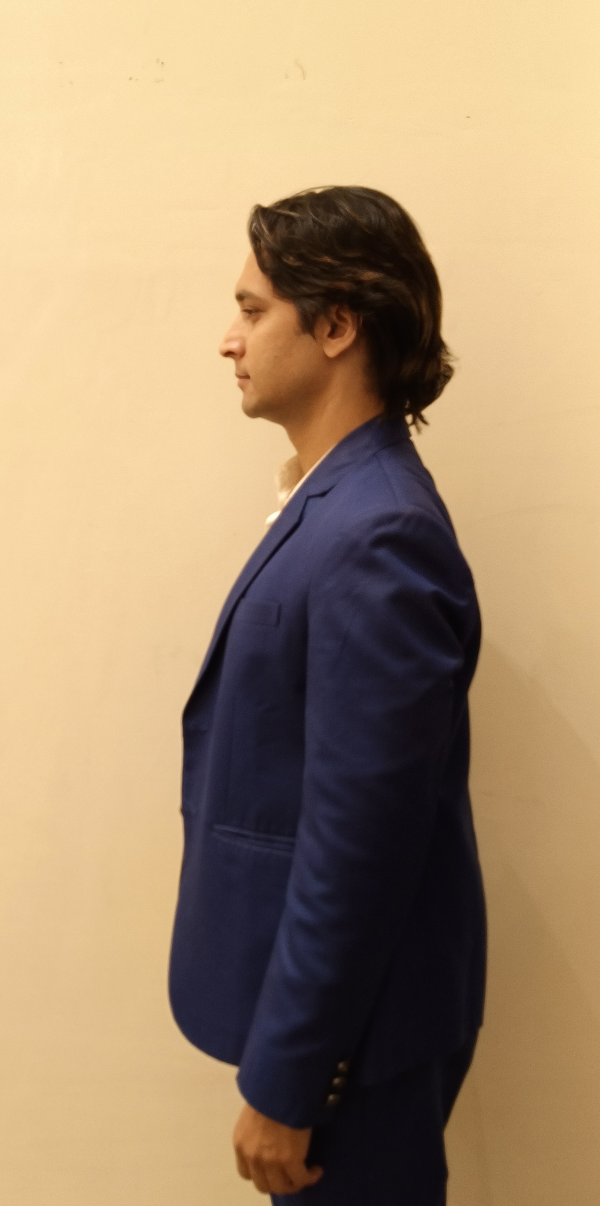 Roal S. — Left profile