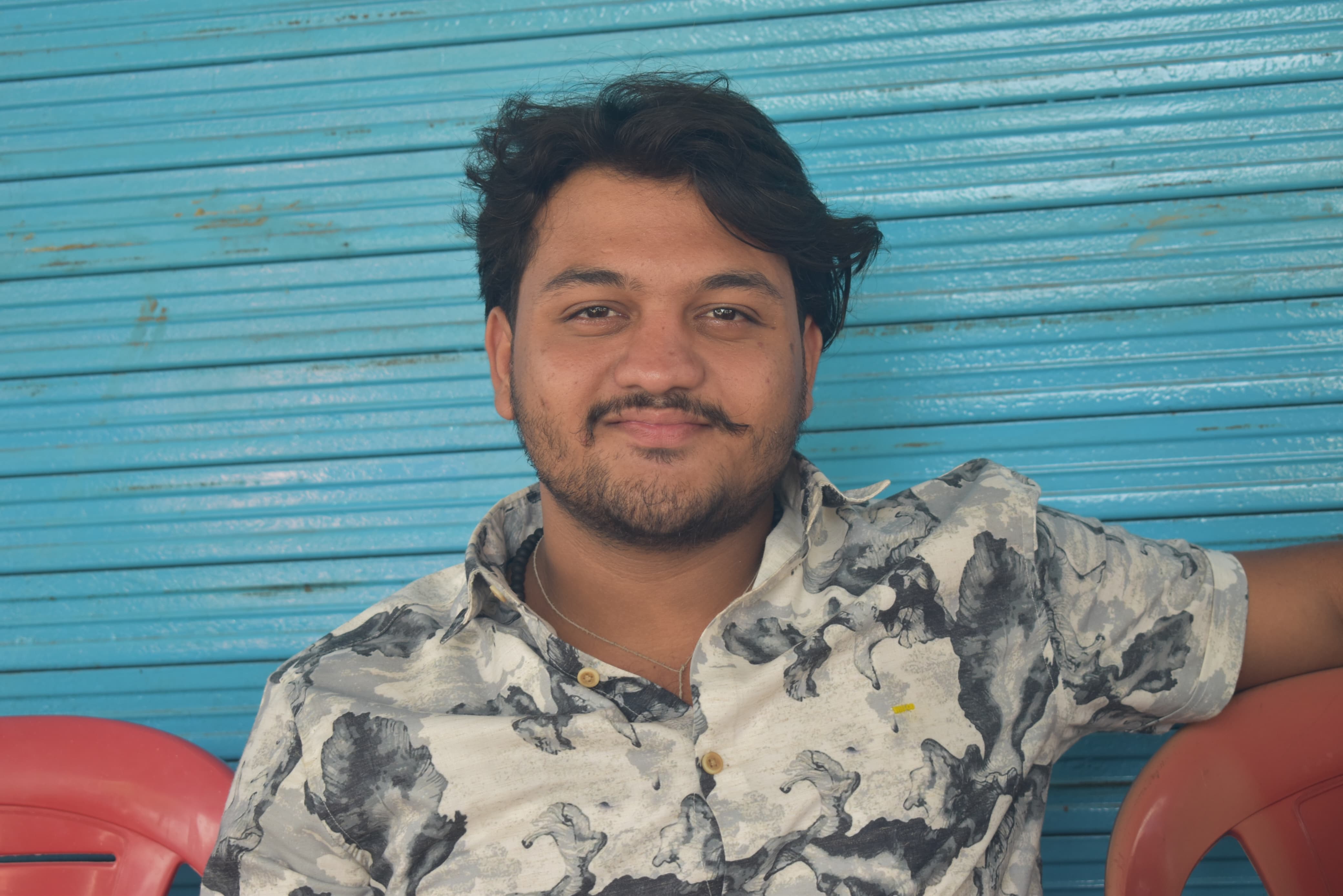 Sameerkhan P. — Front