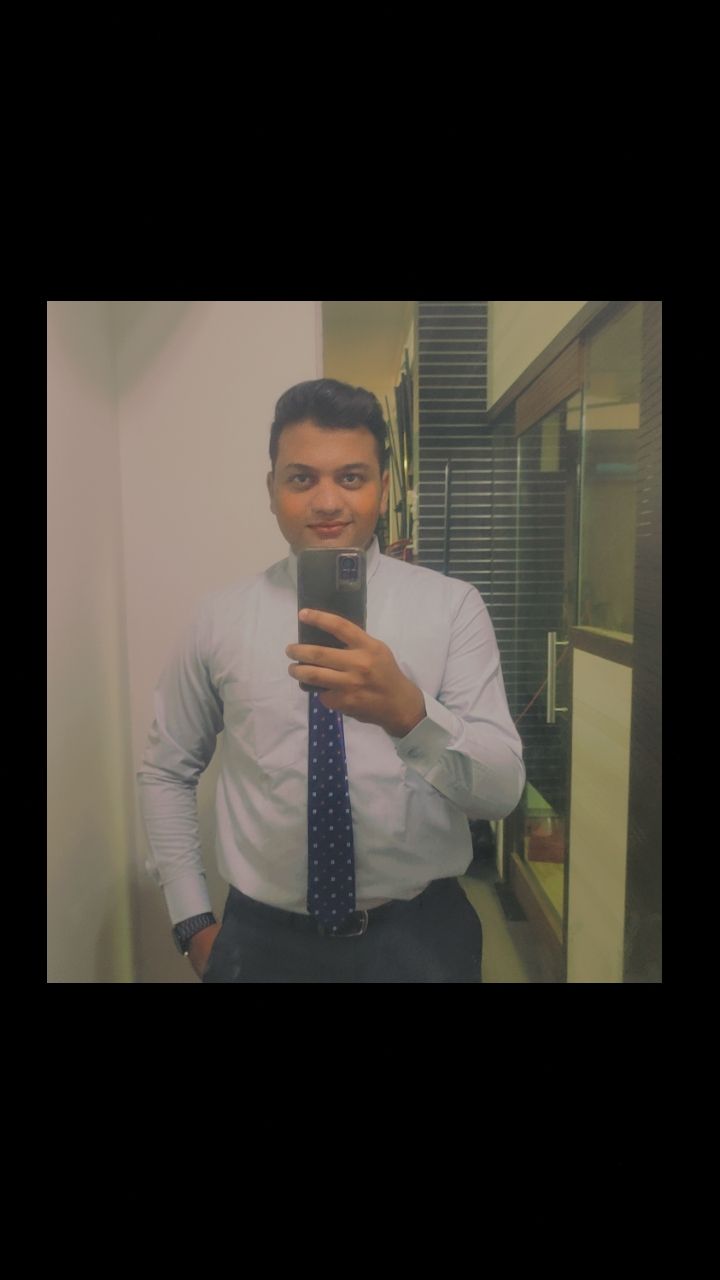 Sameerkhan P. — Full shot