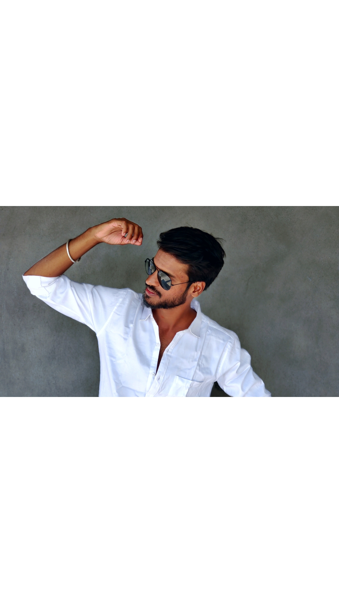 Jagannath M. — Right profile