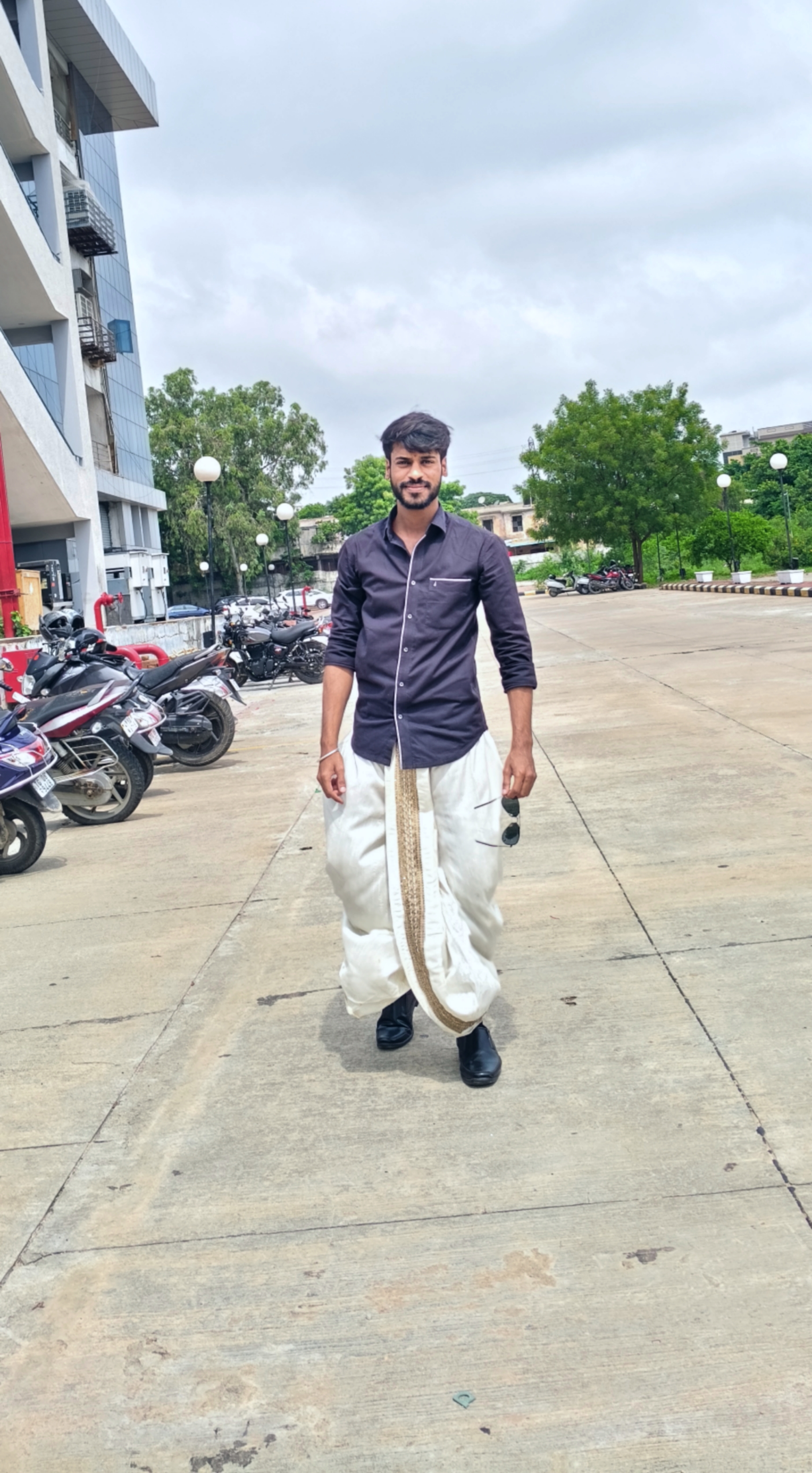 Jagannath M. — Full shot