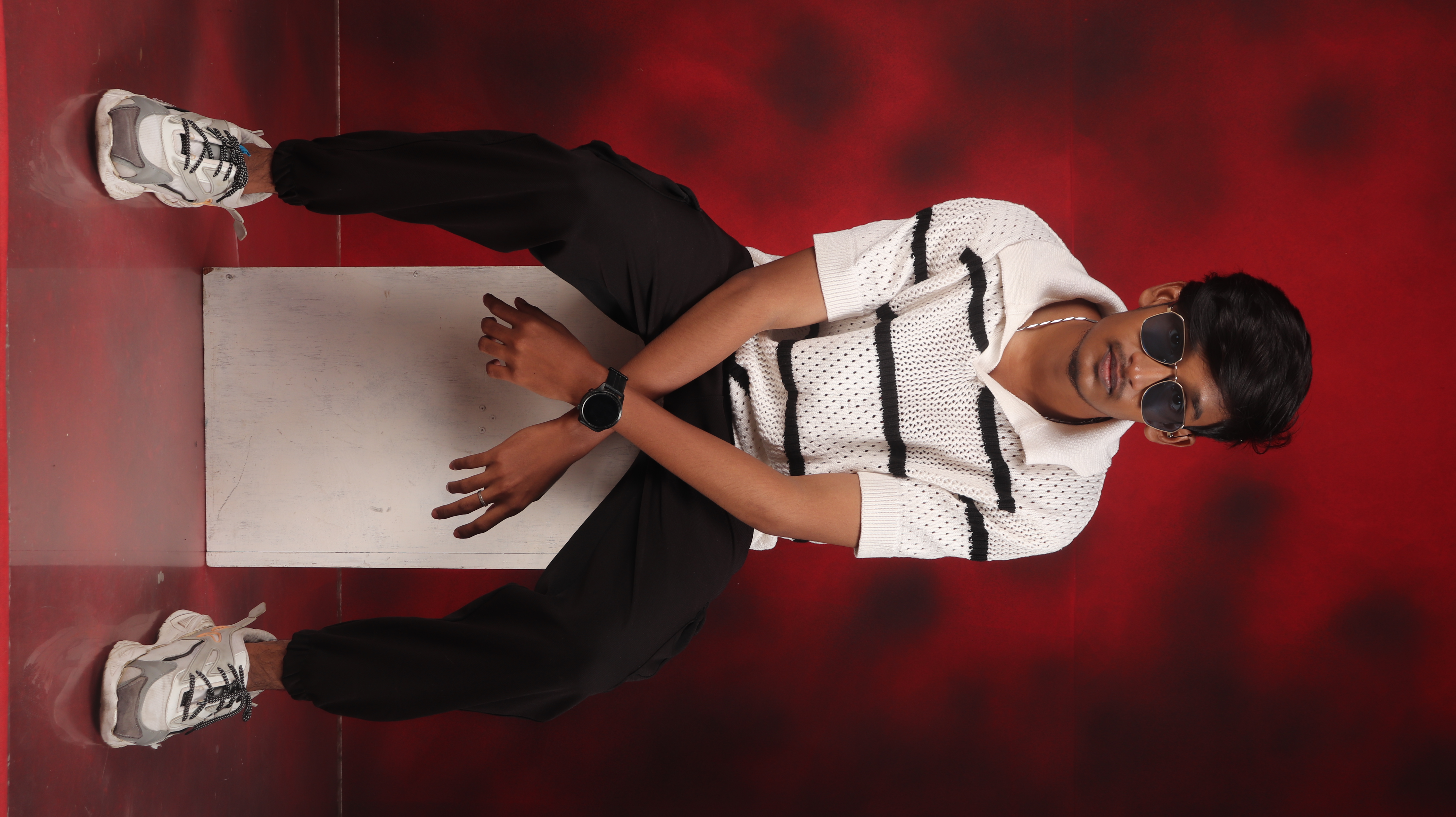 Jaya S. — Full shot