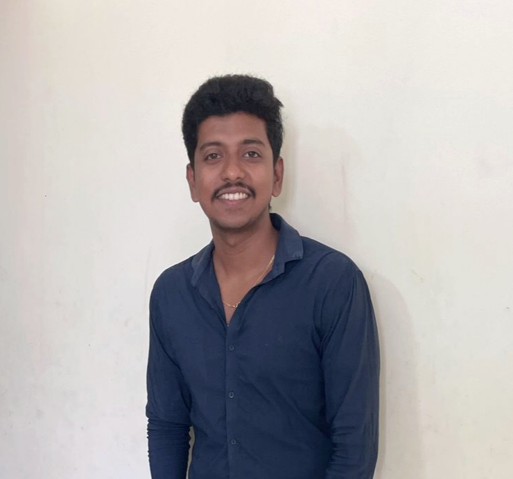 Sathiyasundar T. — Front