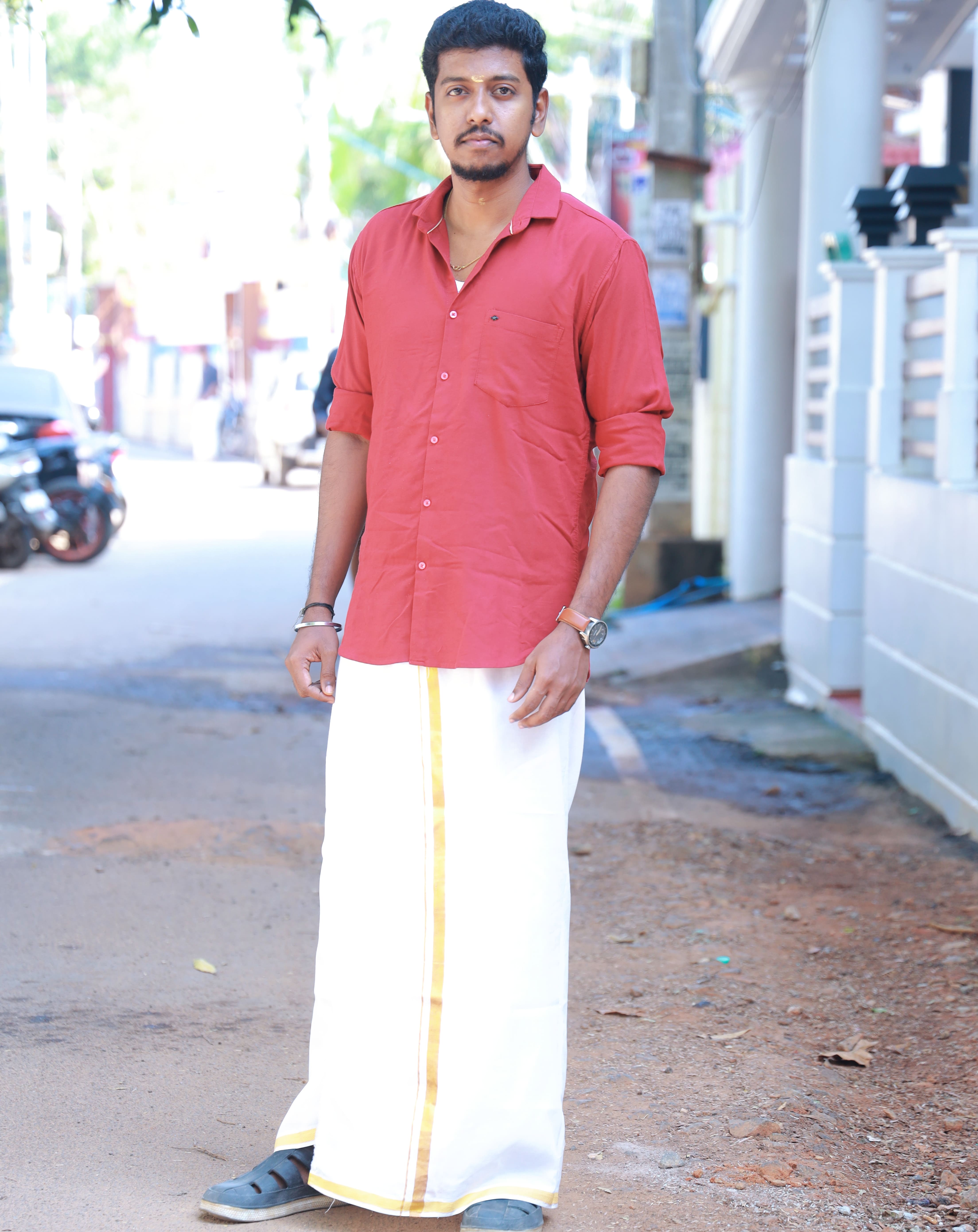 Sathiyasundar T. — Full shot