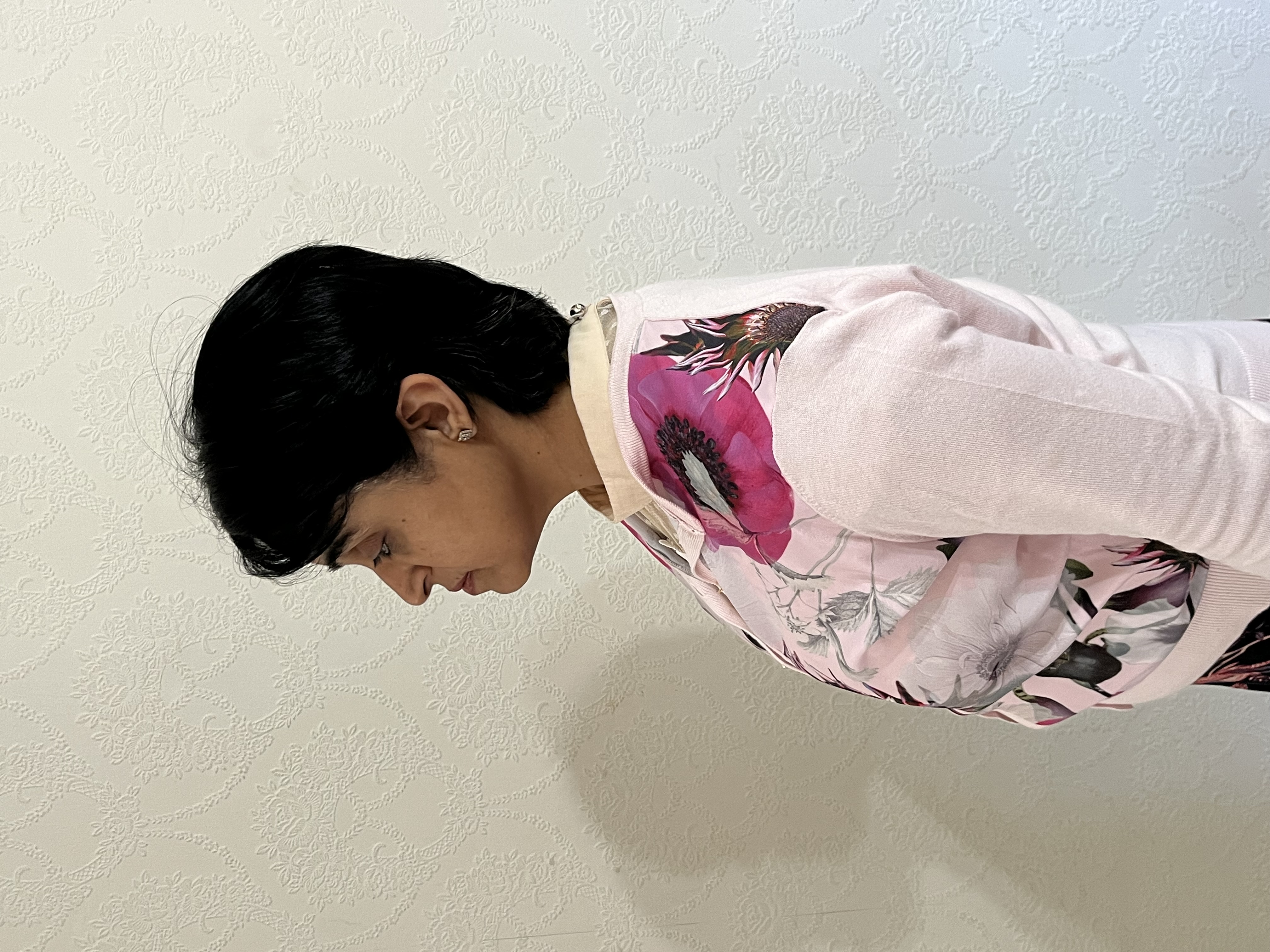 Jyothi G. — Left profile