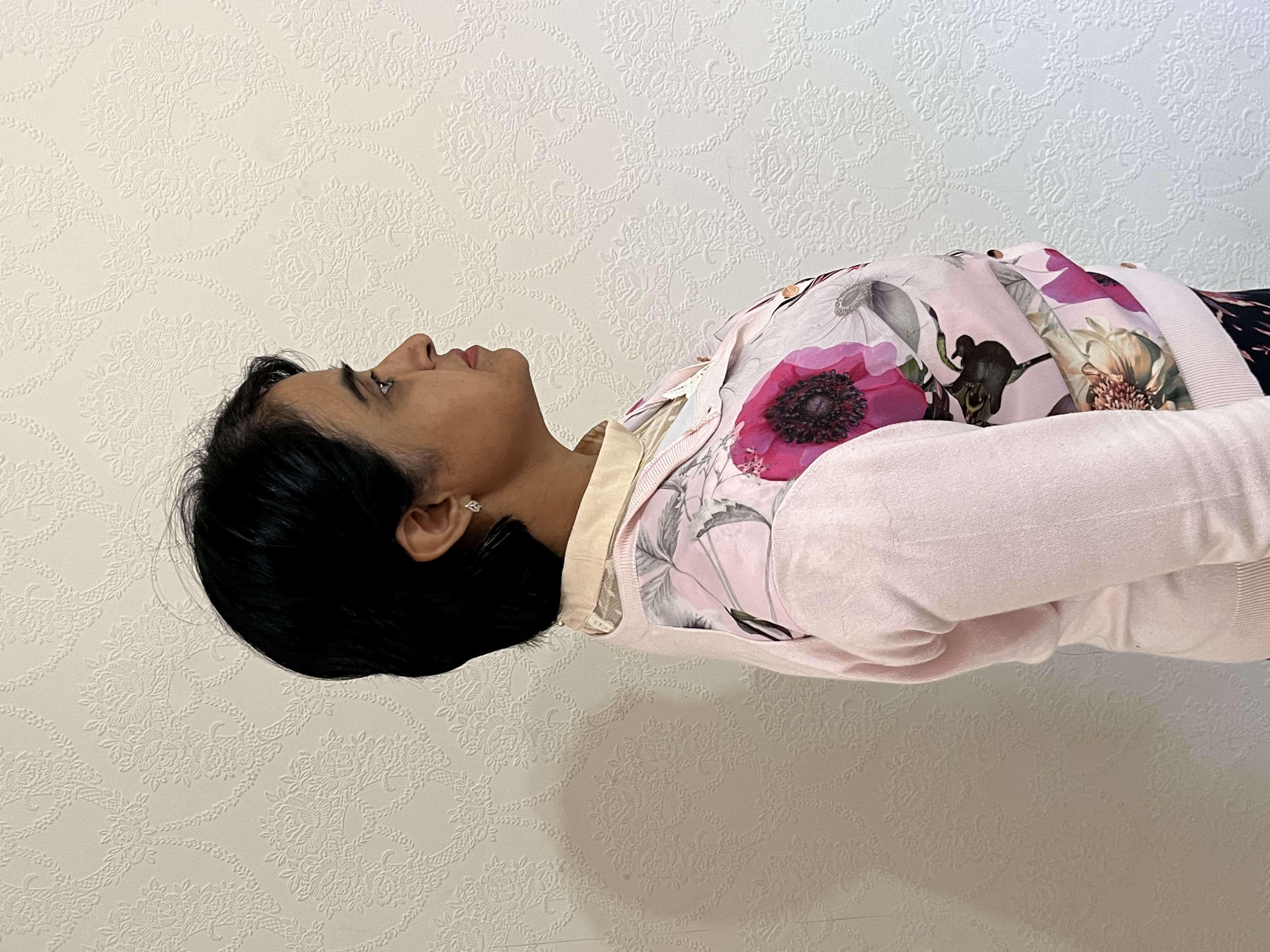 Jyothi G. — Right profile