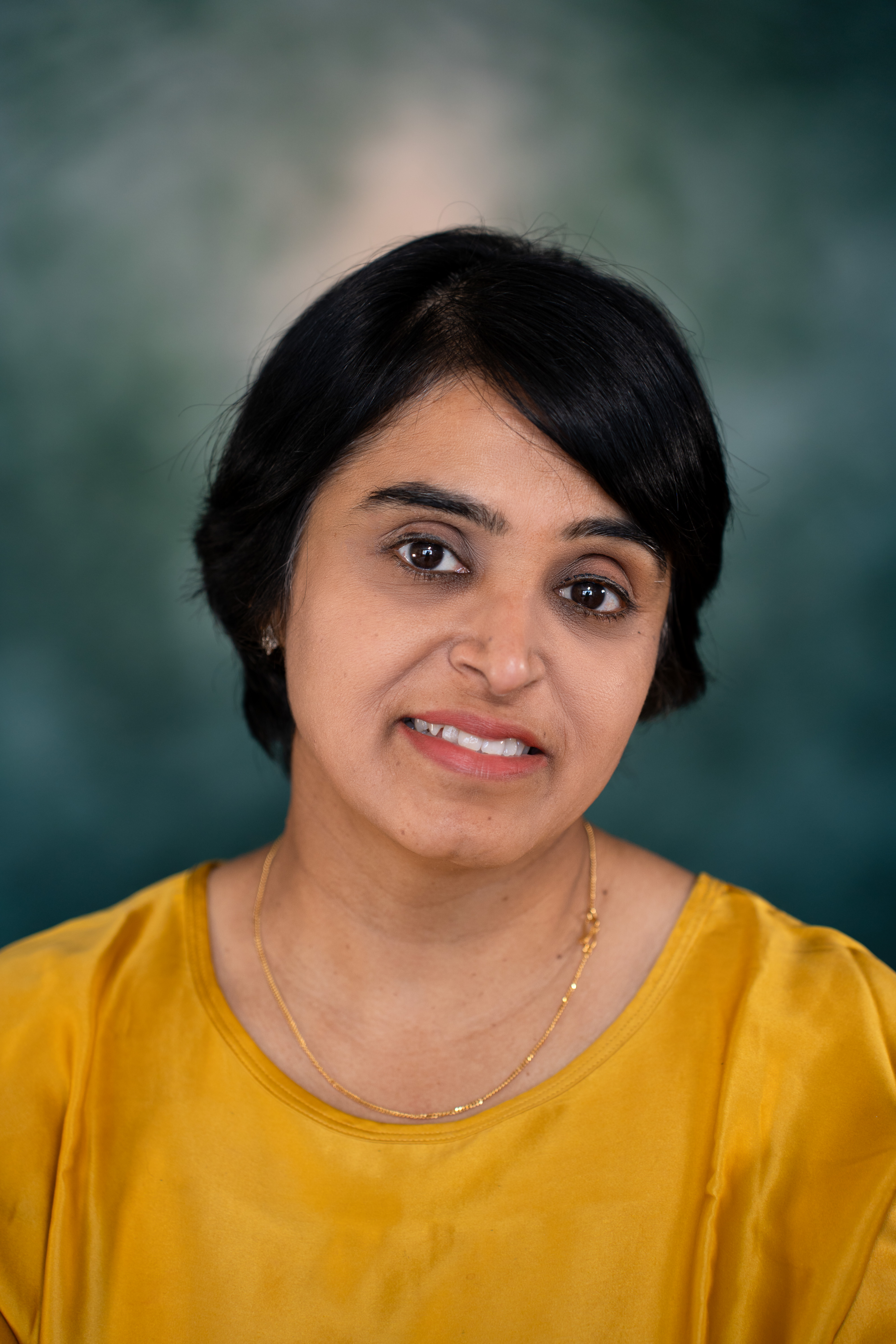 Jyothi G. — Front