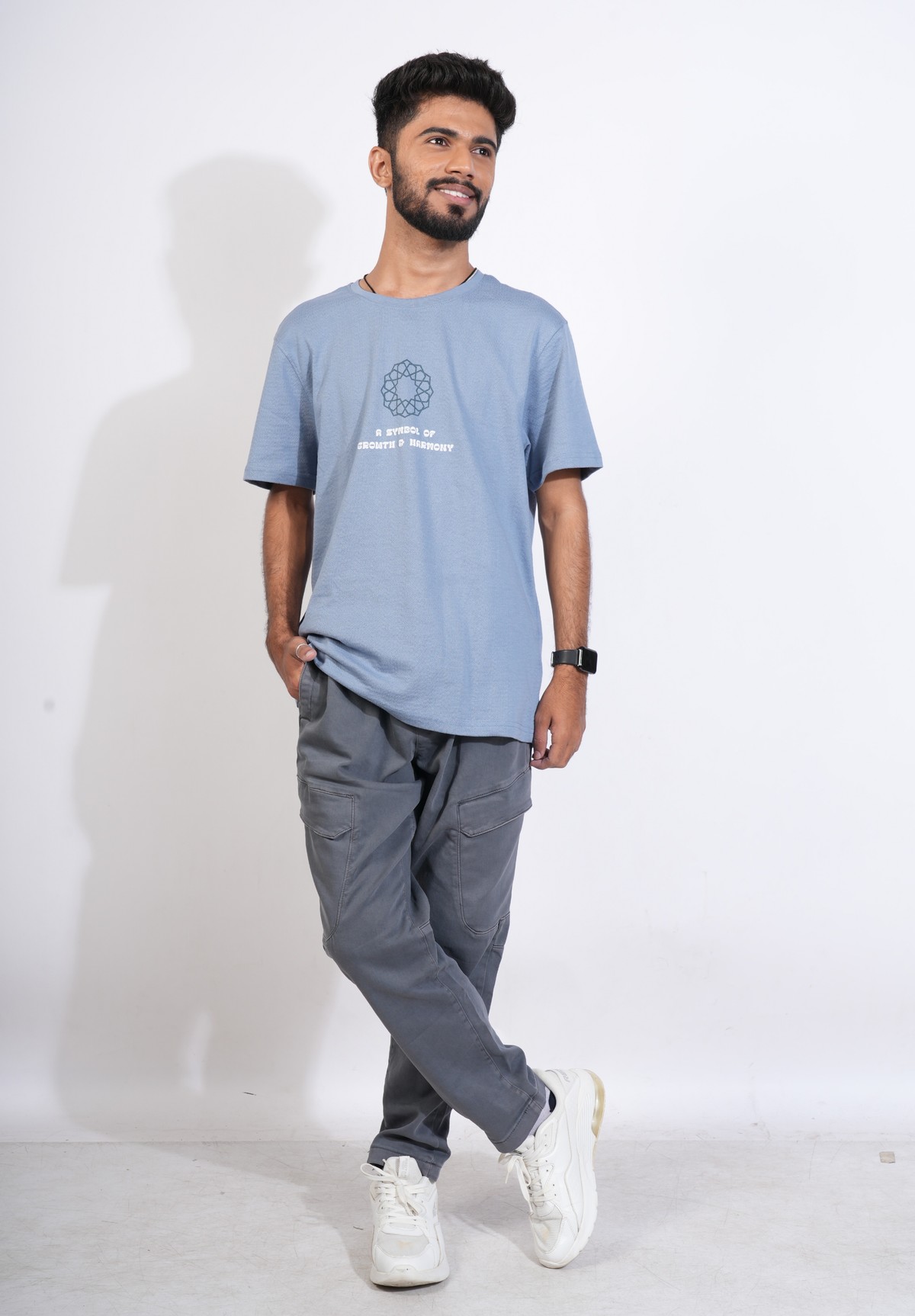 Darshit P. — Right profile
