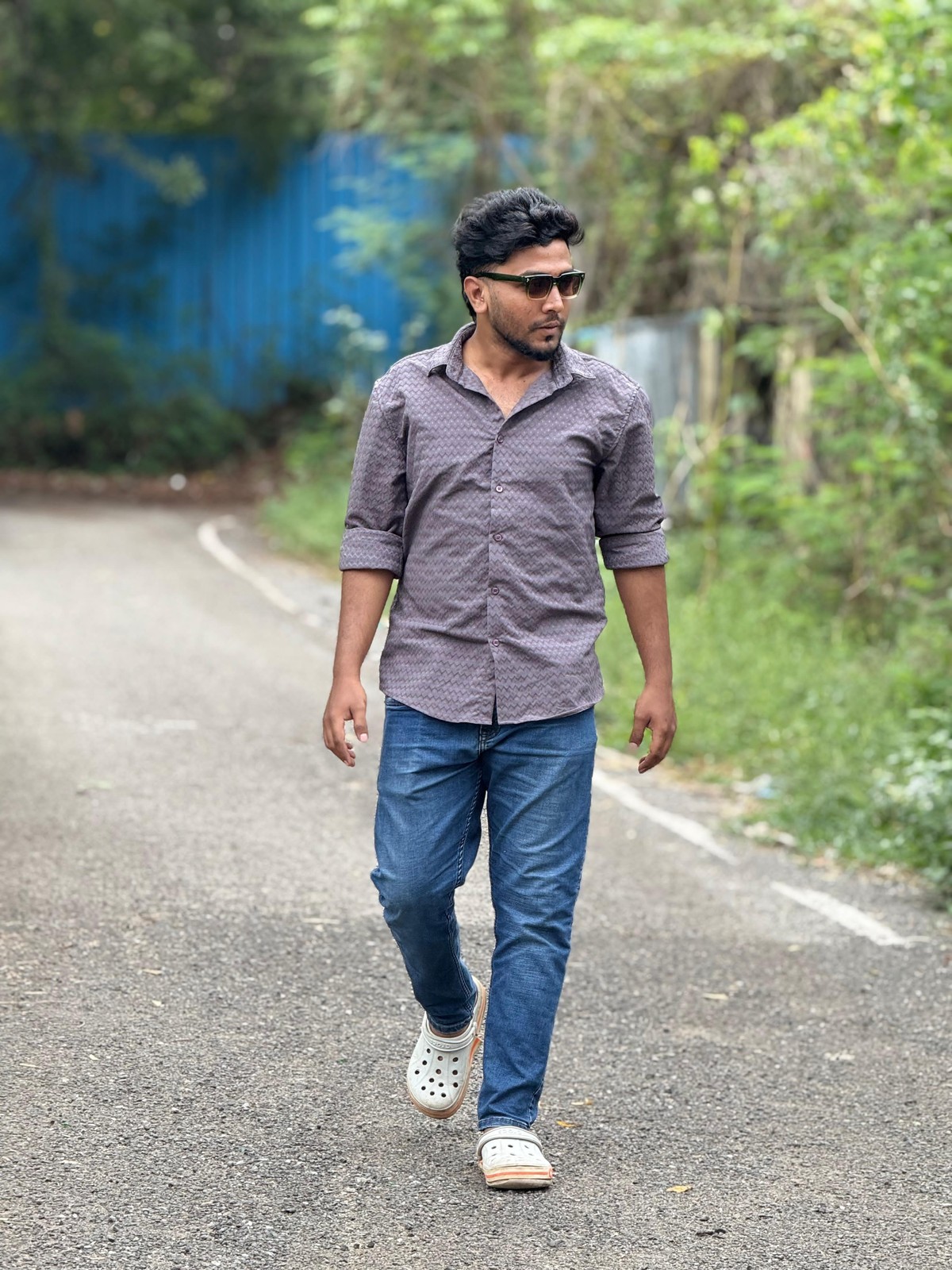 Syed N. — Full shot