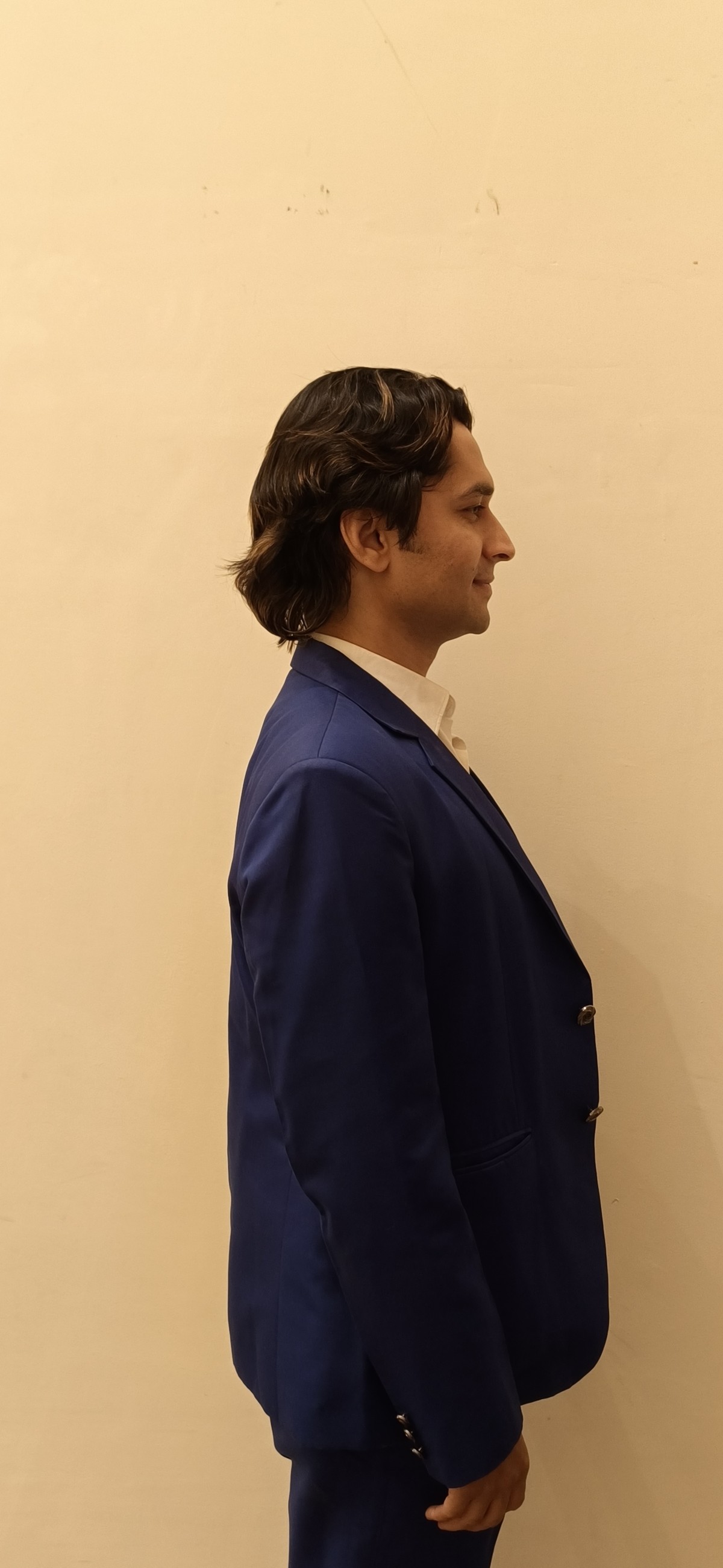 Roal S. — Right profile