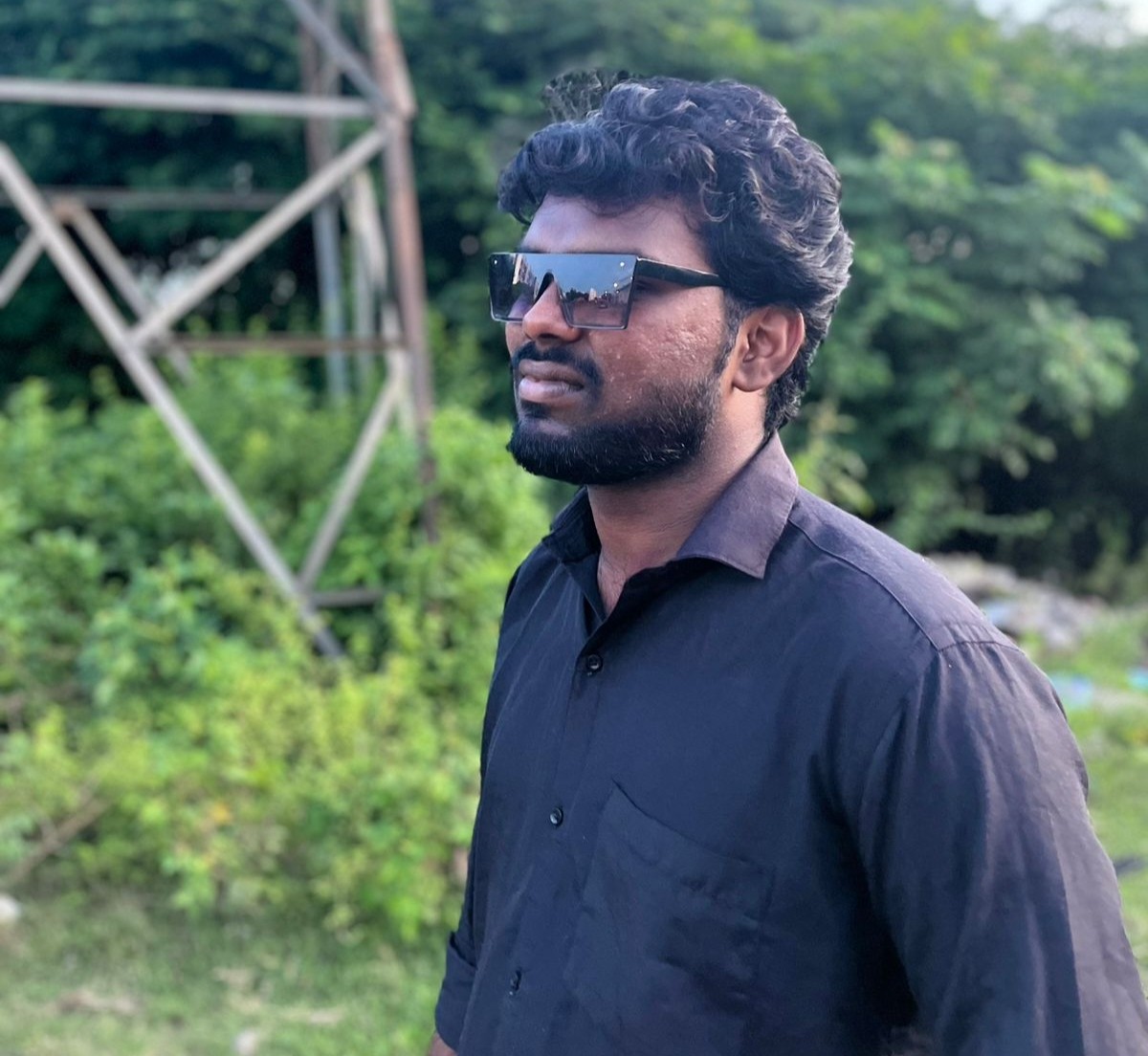 SATHIYA K. — Front