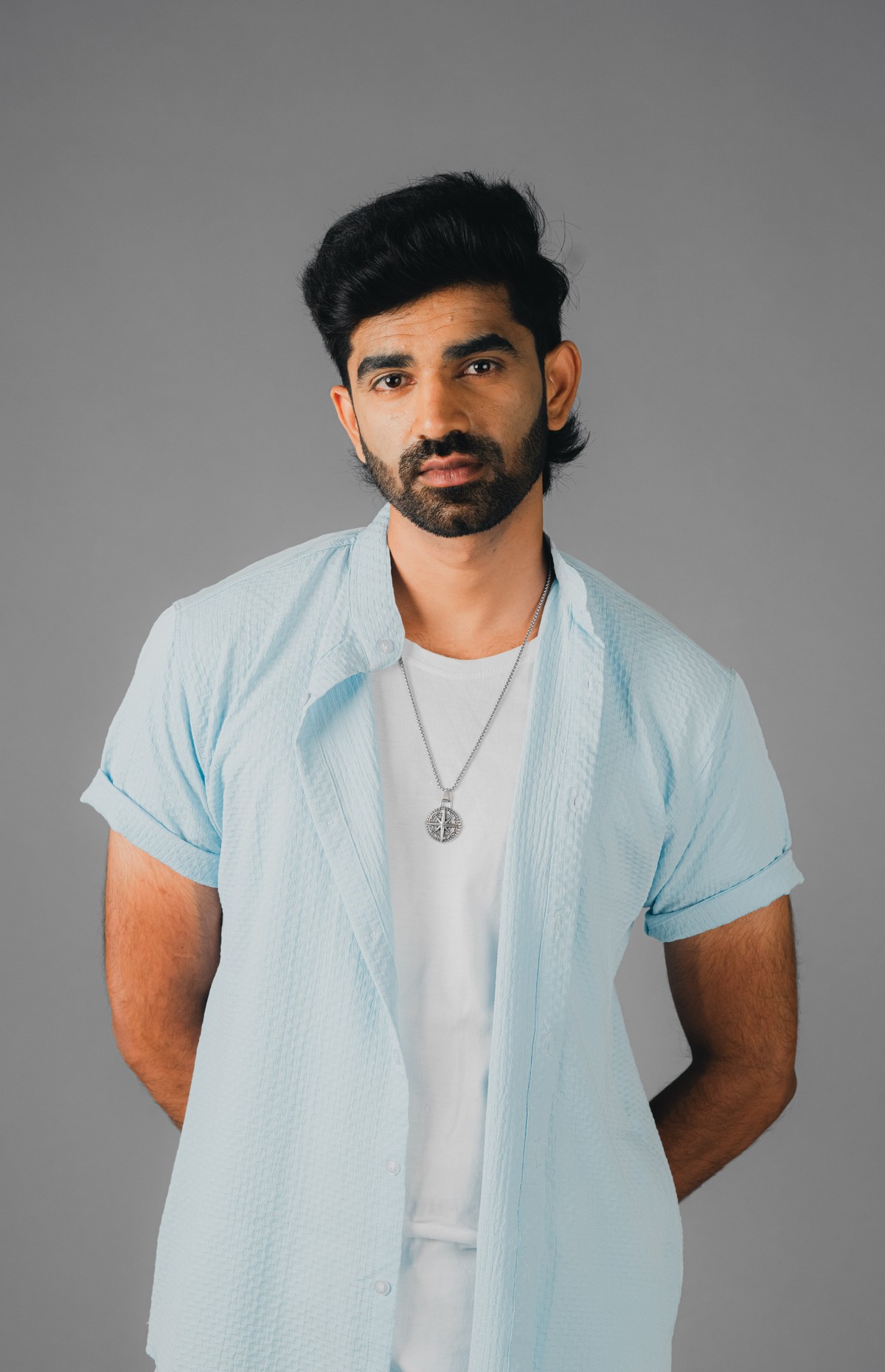 Raghu S. — Front