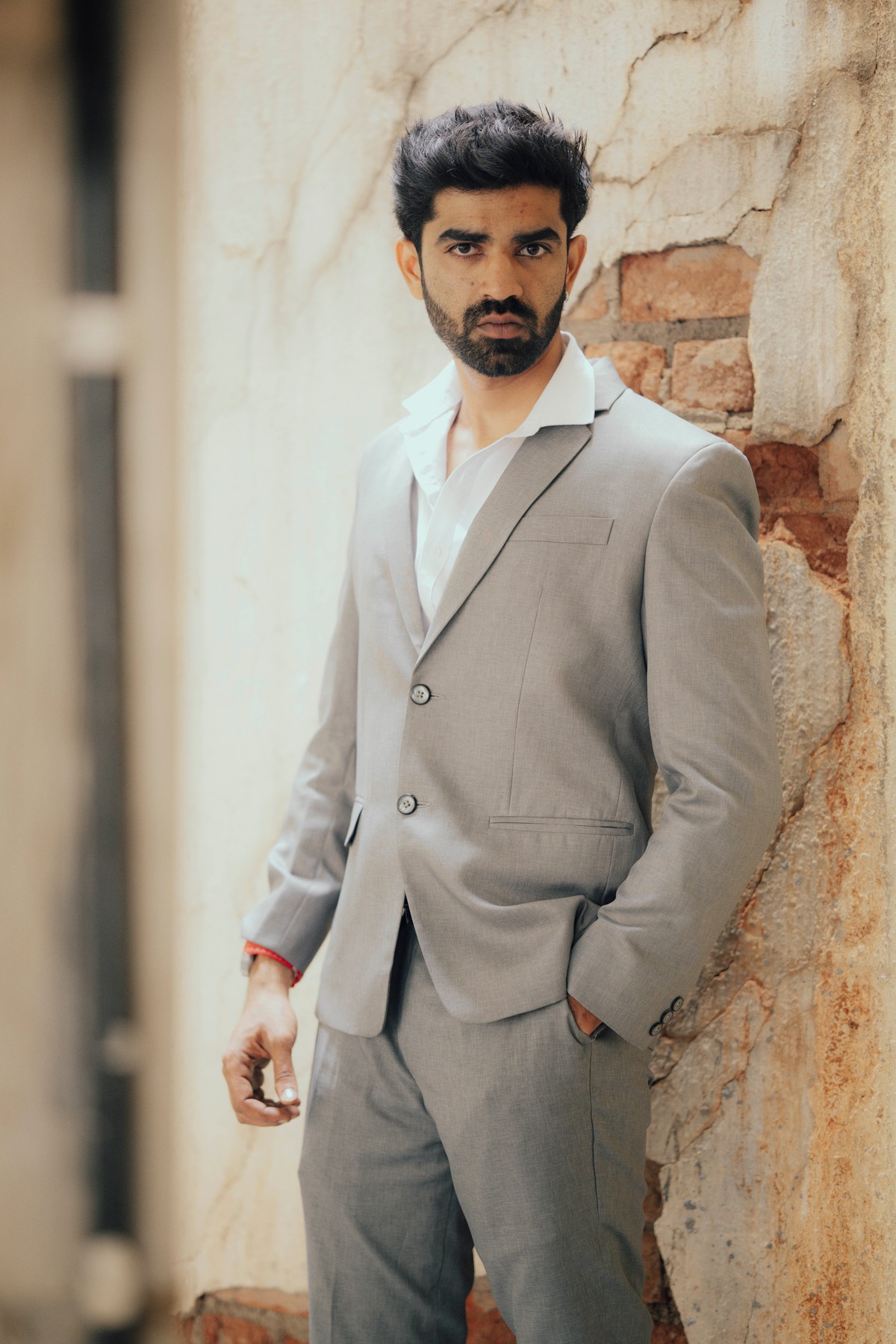 Raghu S. — Full shot