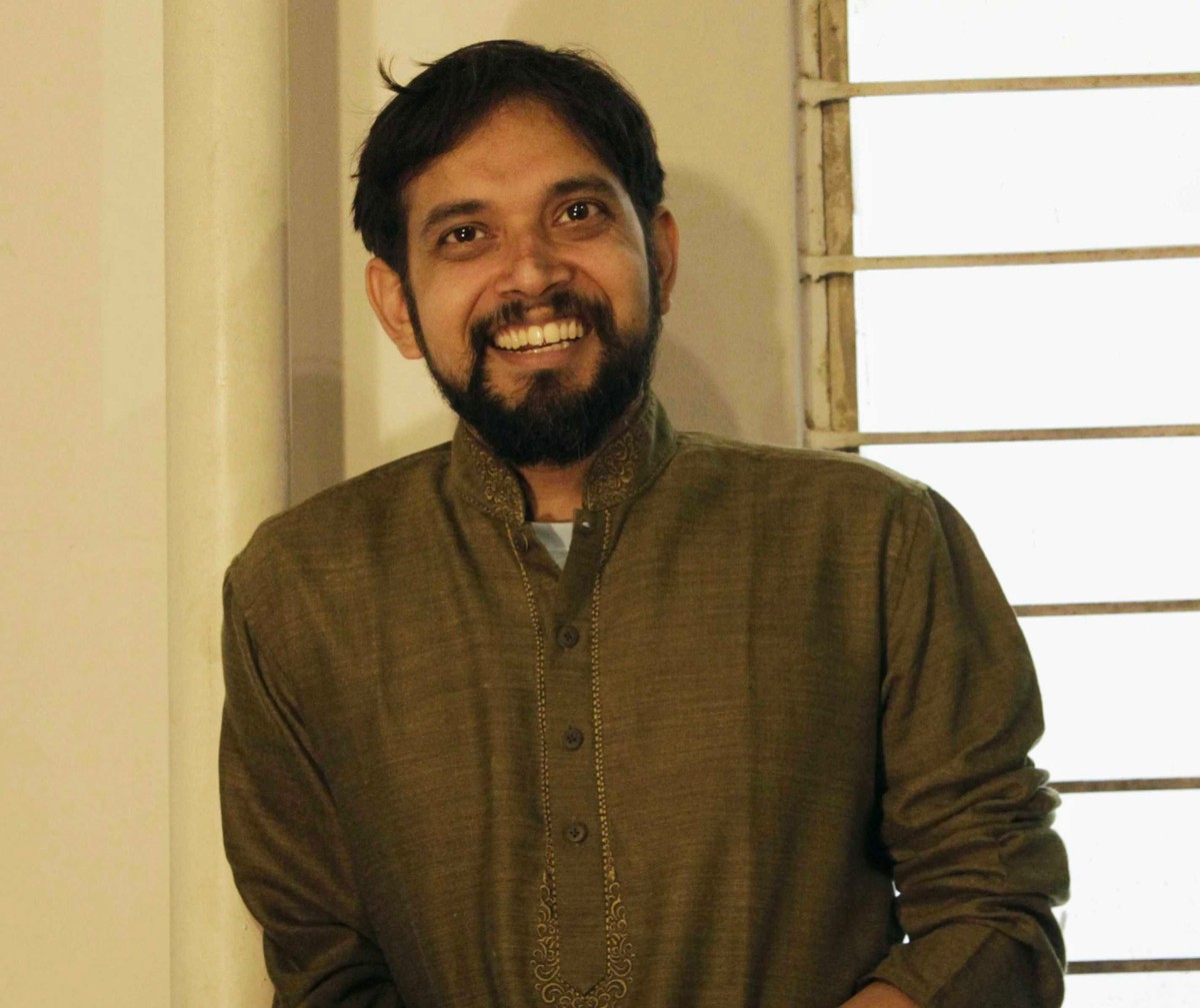 Vinay D. — Front