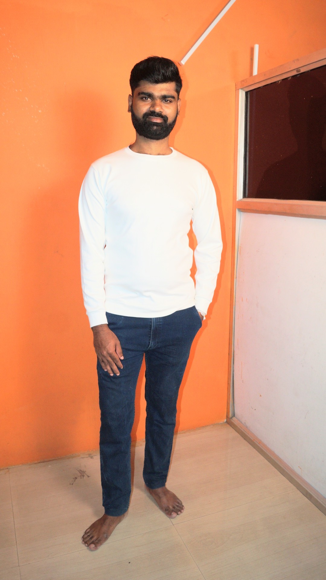 Ajith K. — Full shot