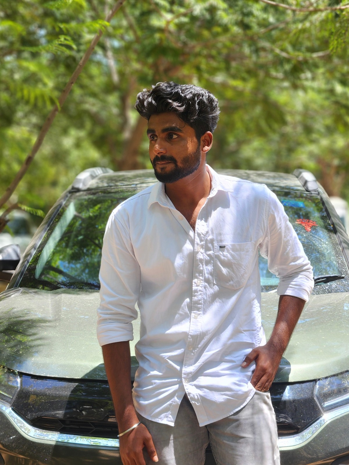 Annamalai B. — Full shot