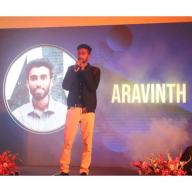 Aravinth S.