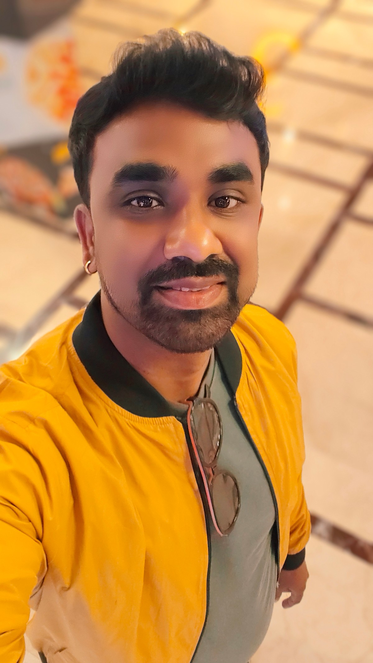 Siddaraju C. — Front