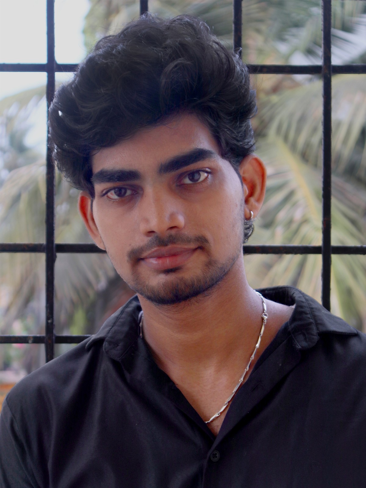 Ajay G. — Front
