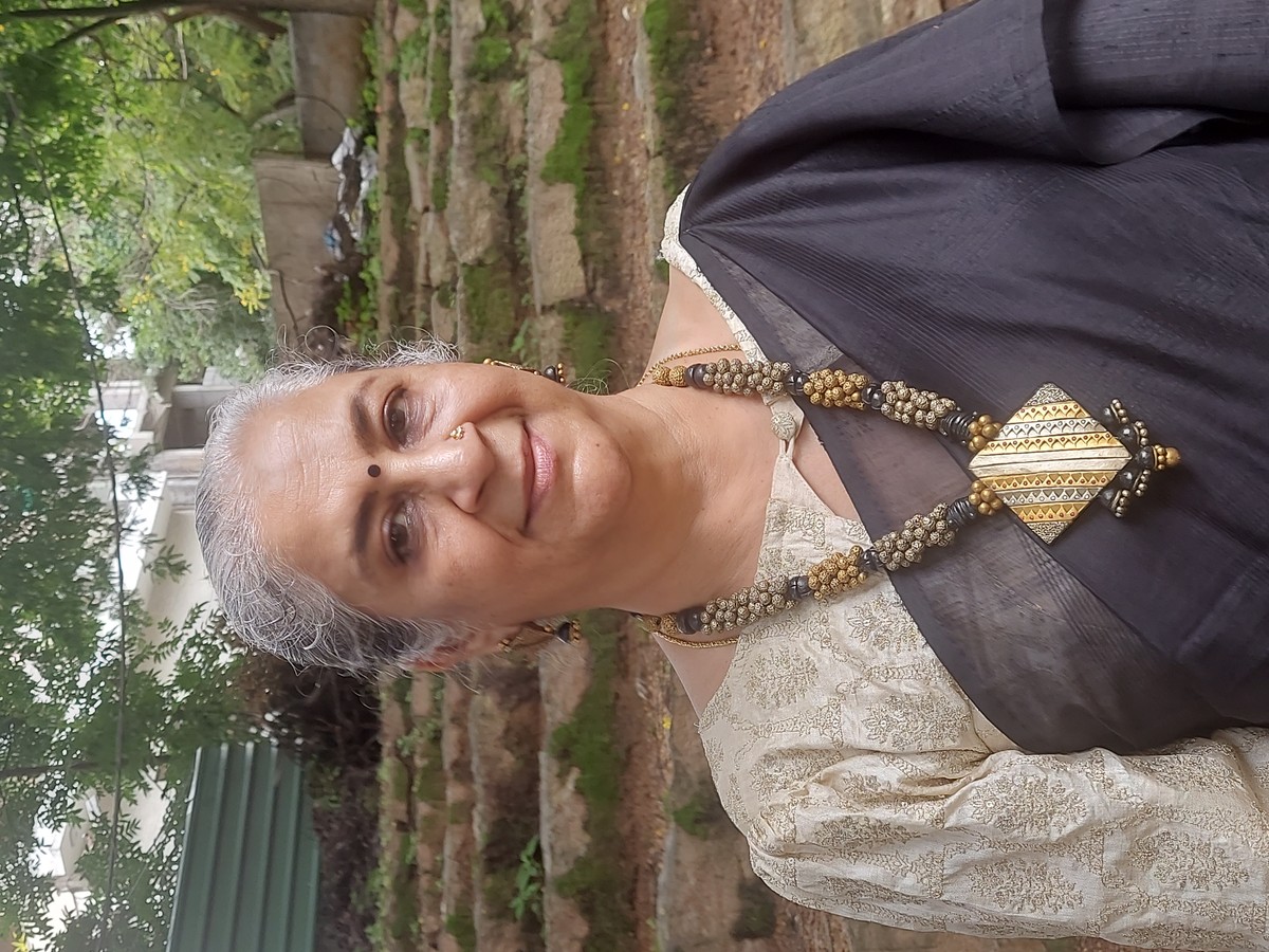 Vatshala N. — Front