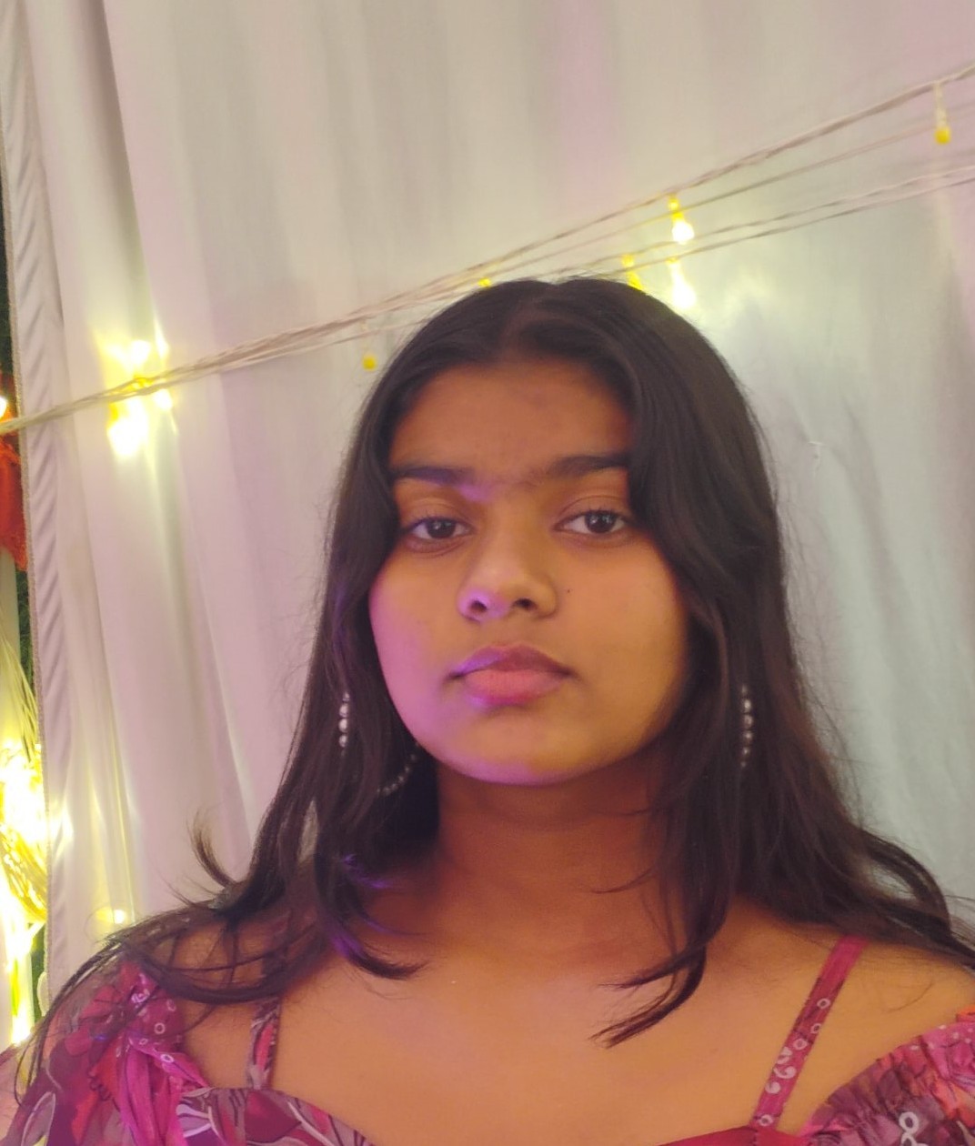 Akanksha V. — Front