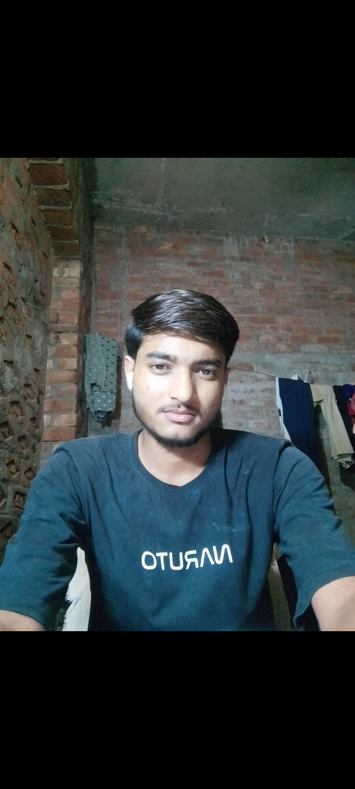 Abhishek P. — Front