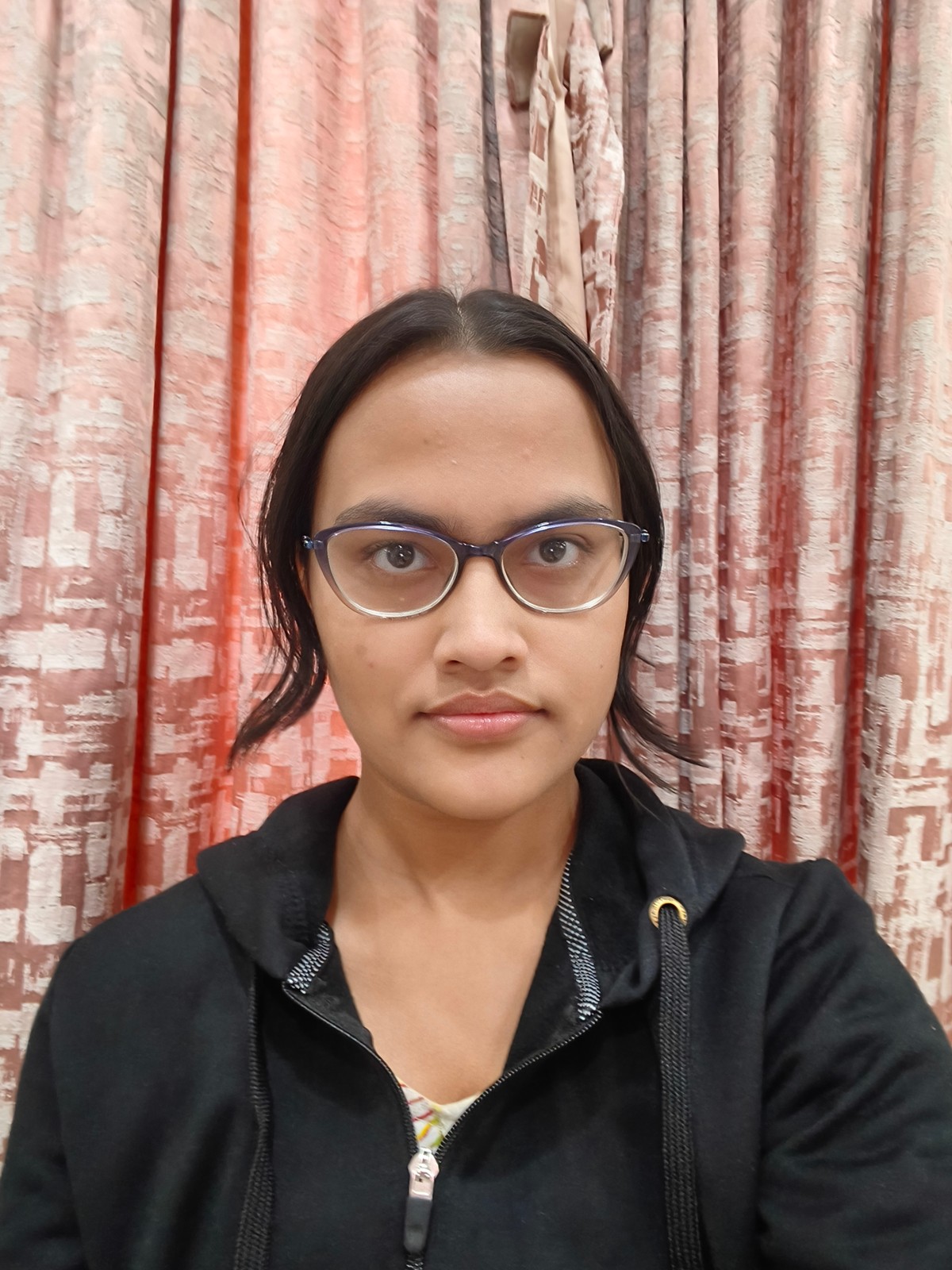 Shriya B. — Front