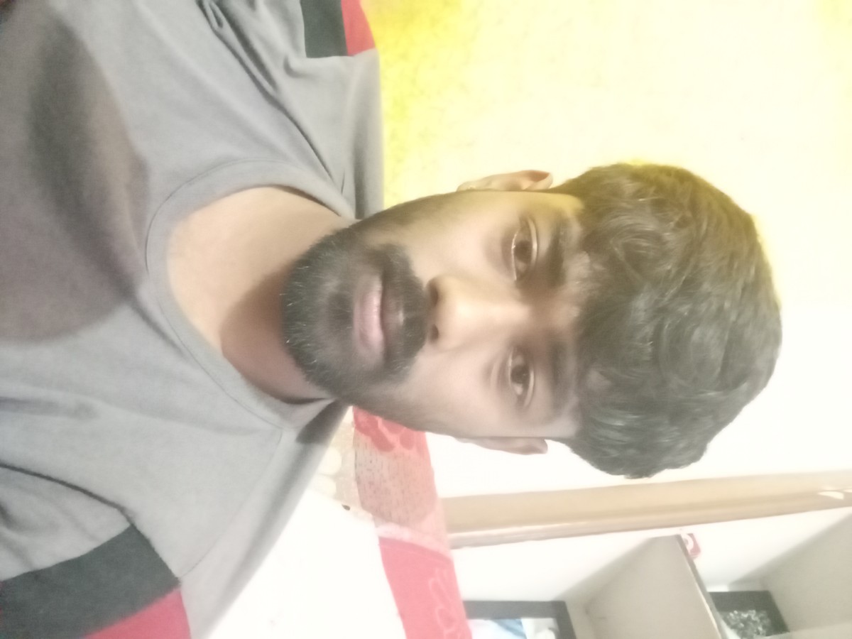 Vijay s. — Left profile
