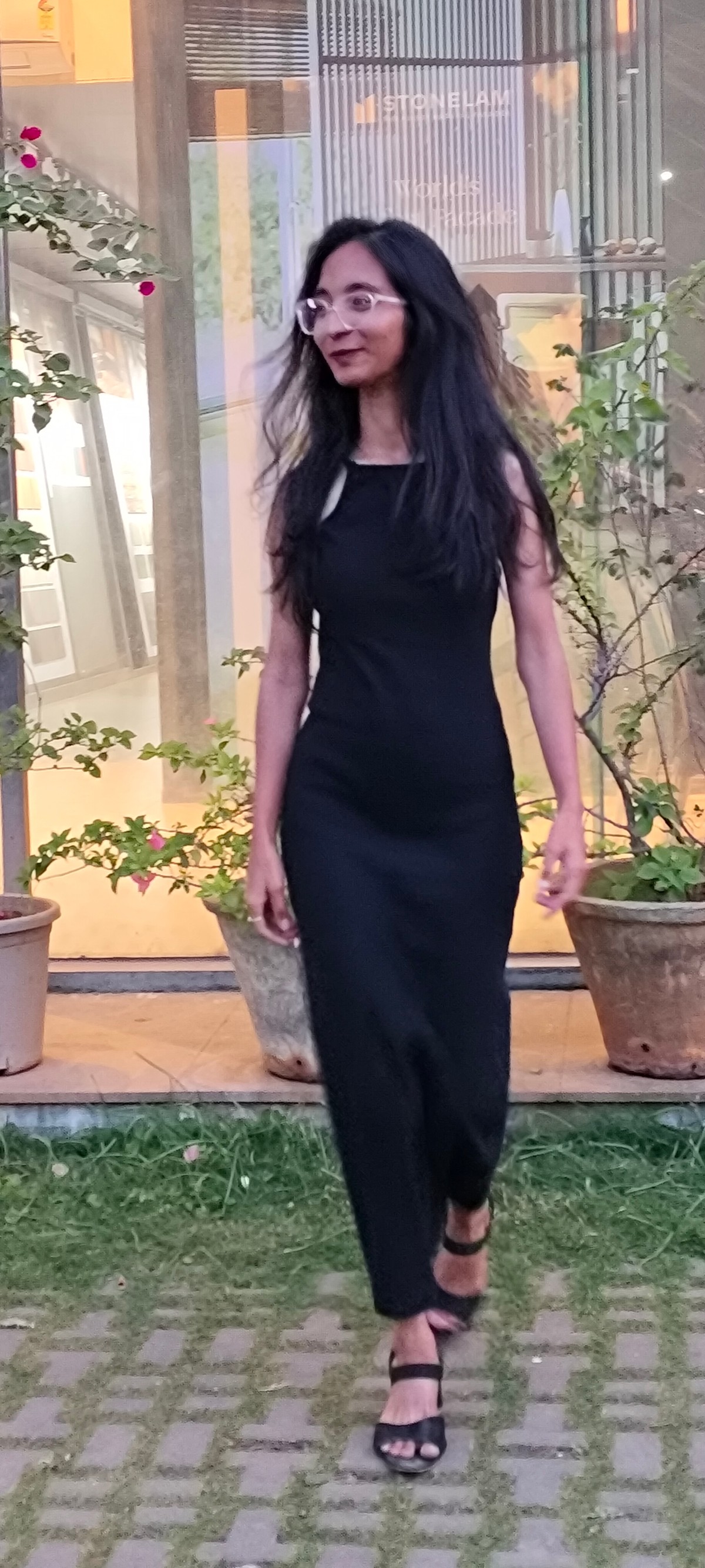 Keerti P. — Full shot