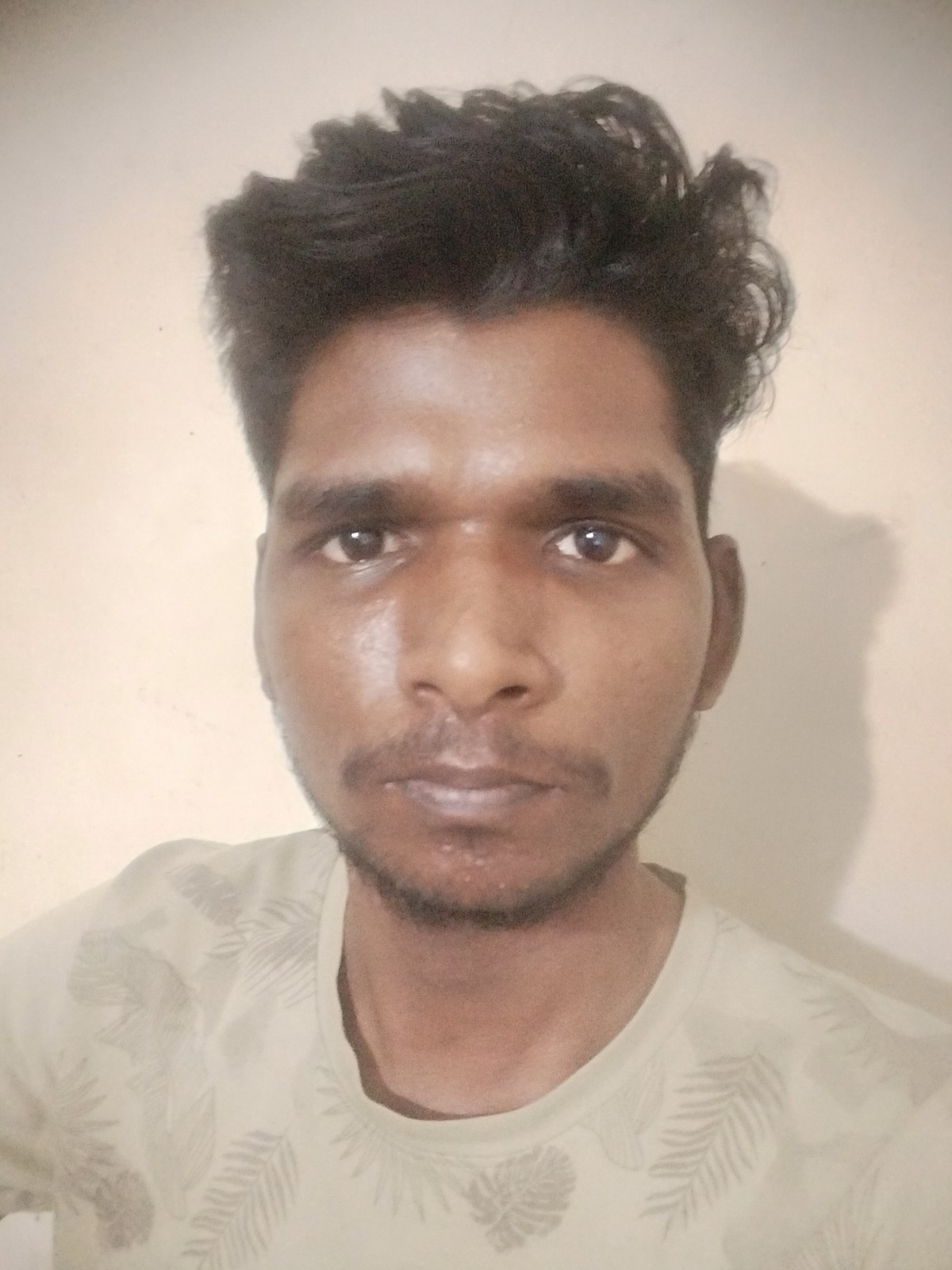 Dinesh K. — Front