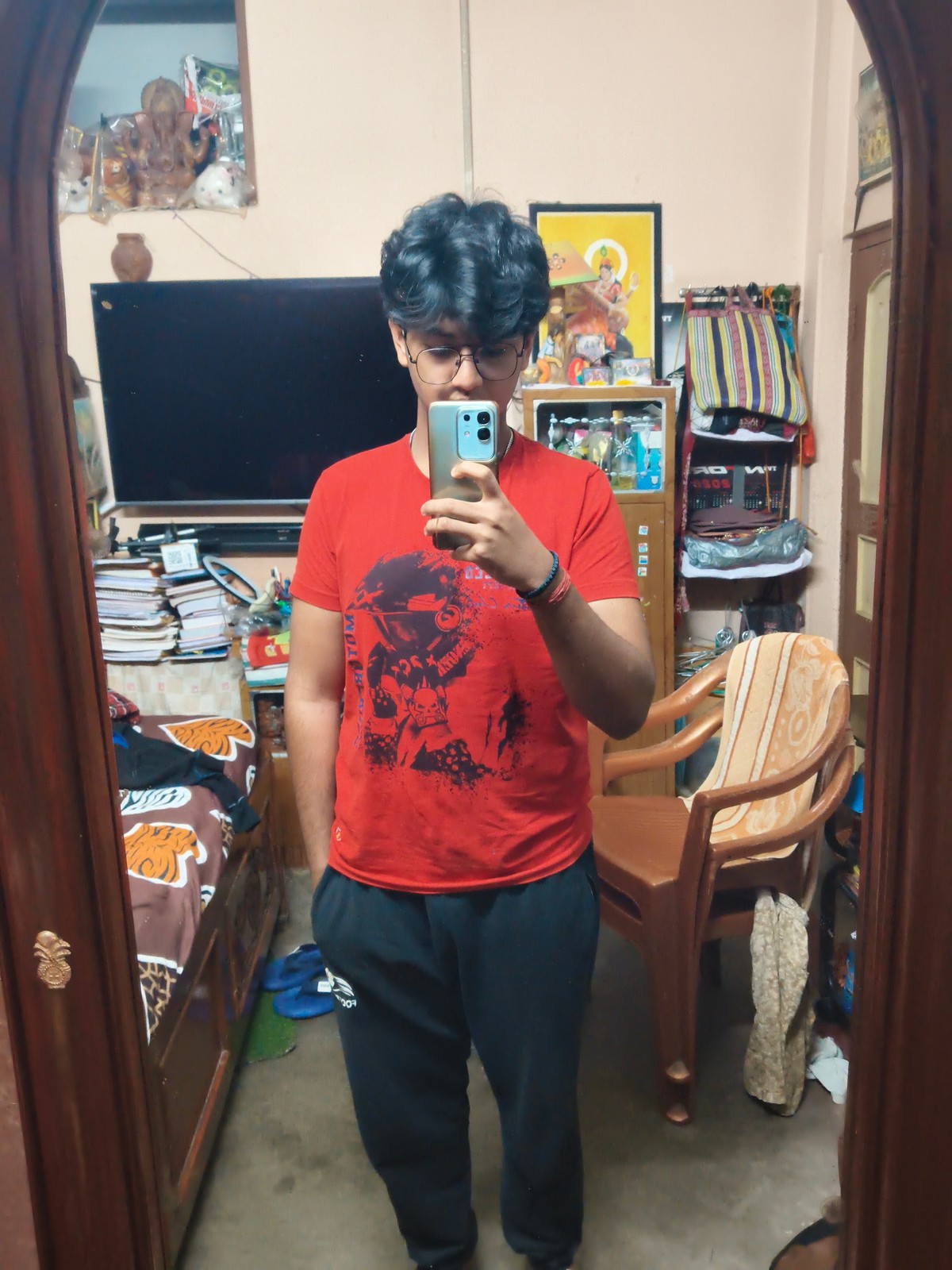 ARKOJIT S. — Full shot