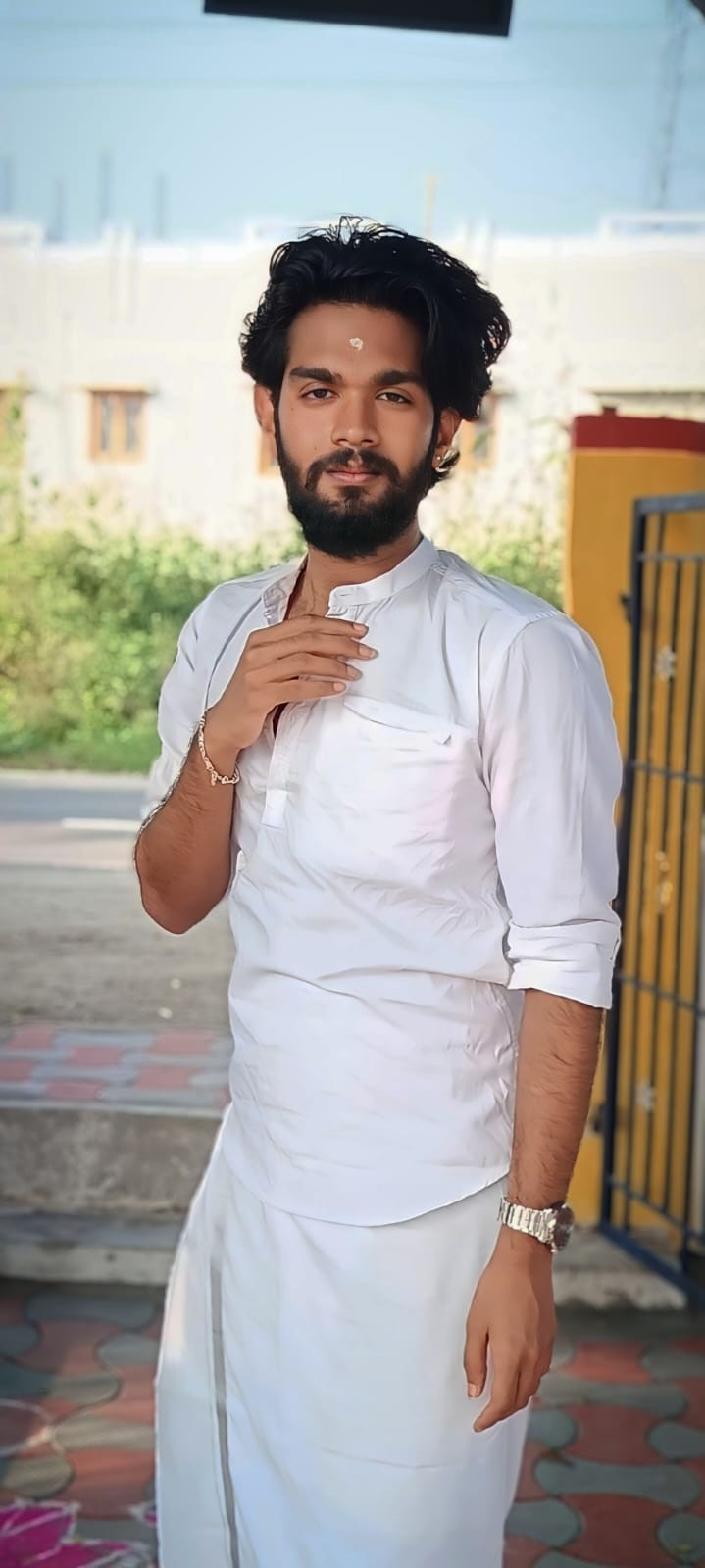 Prasad P. — Full shot
