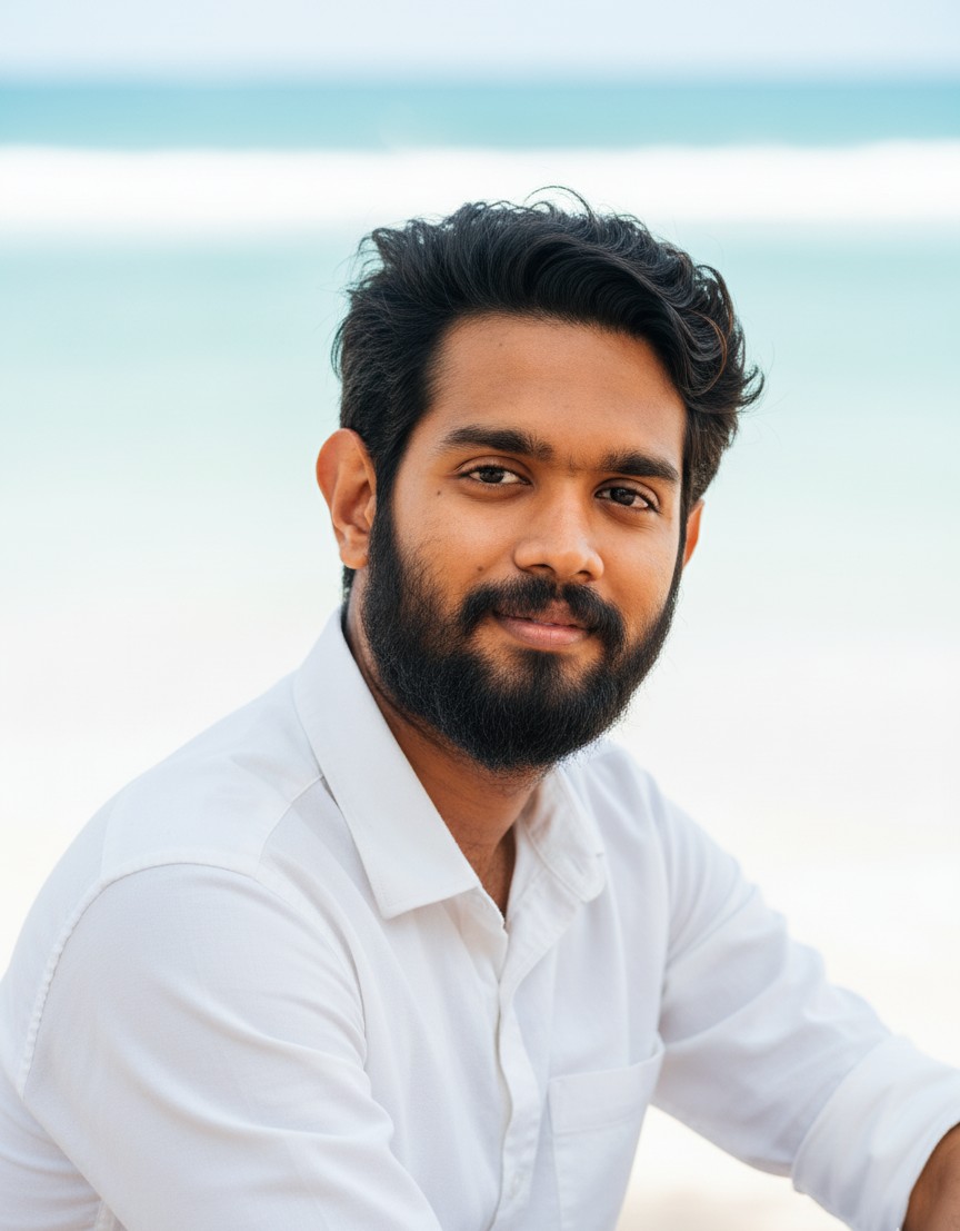 Prasad P. — Front