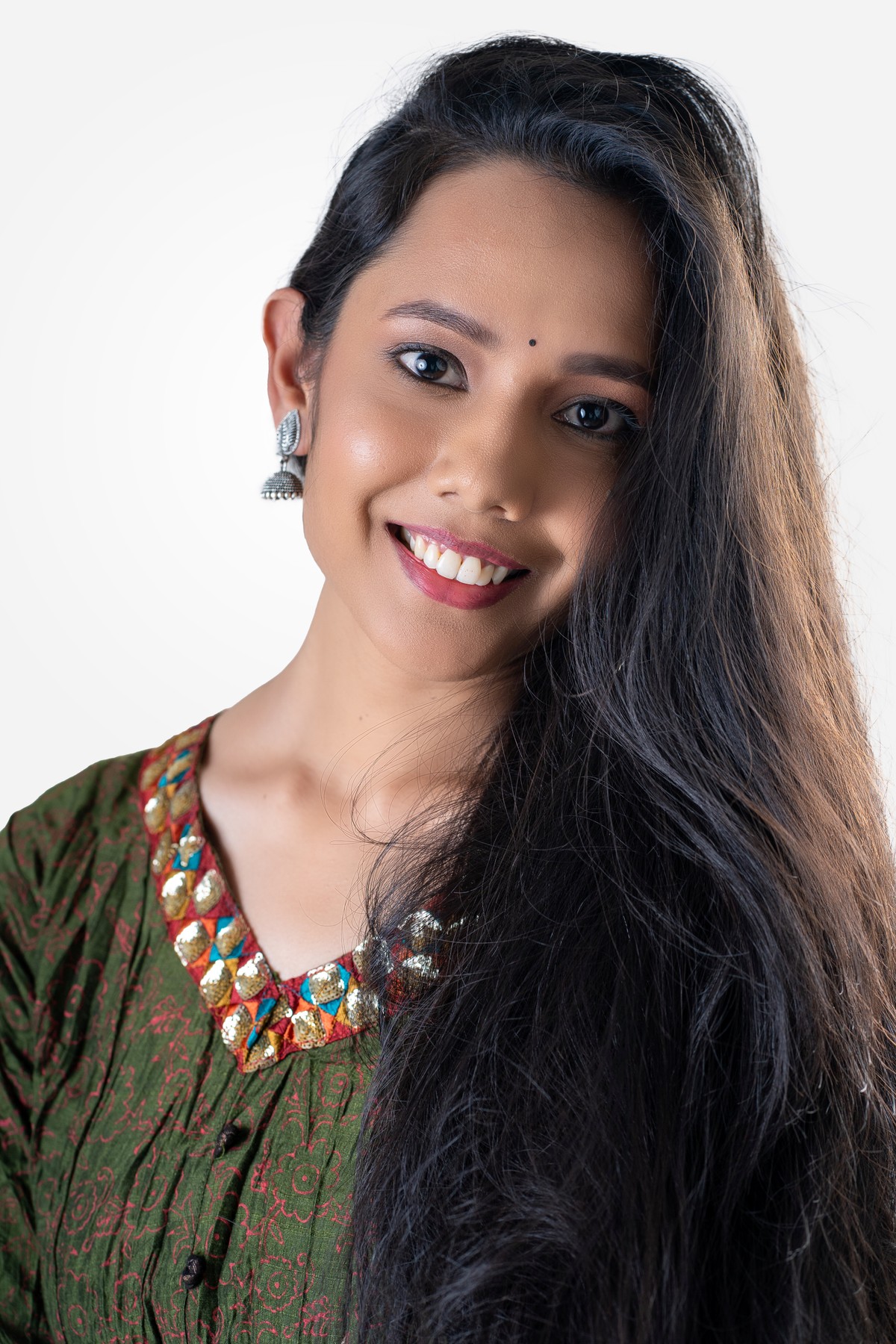 Rohini J. — Front