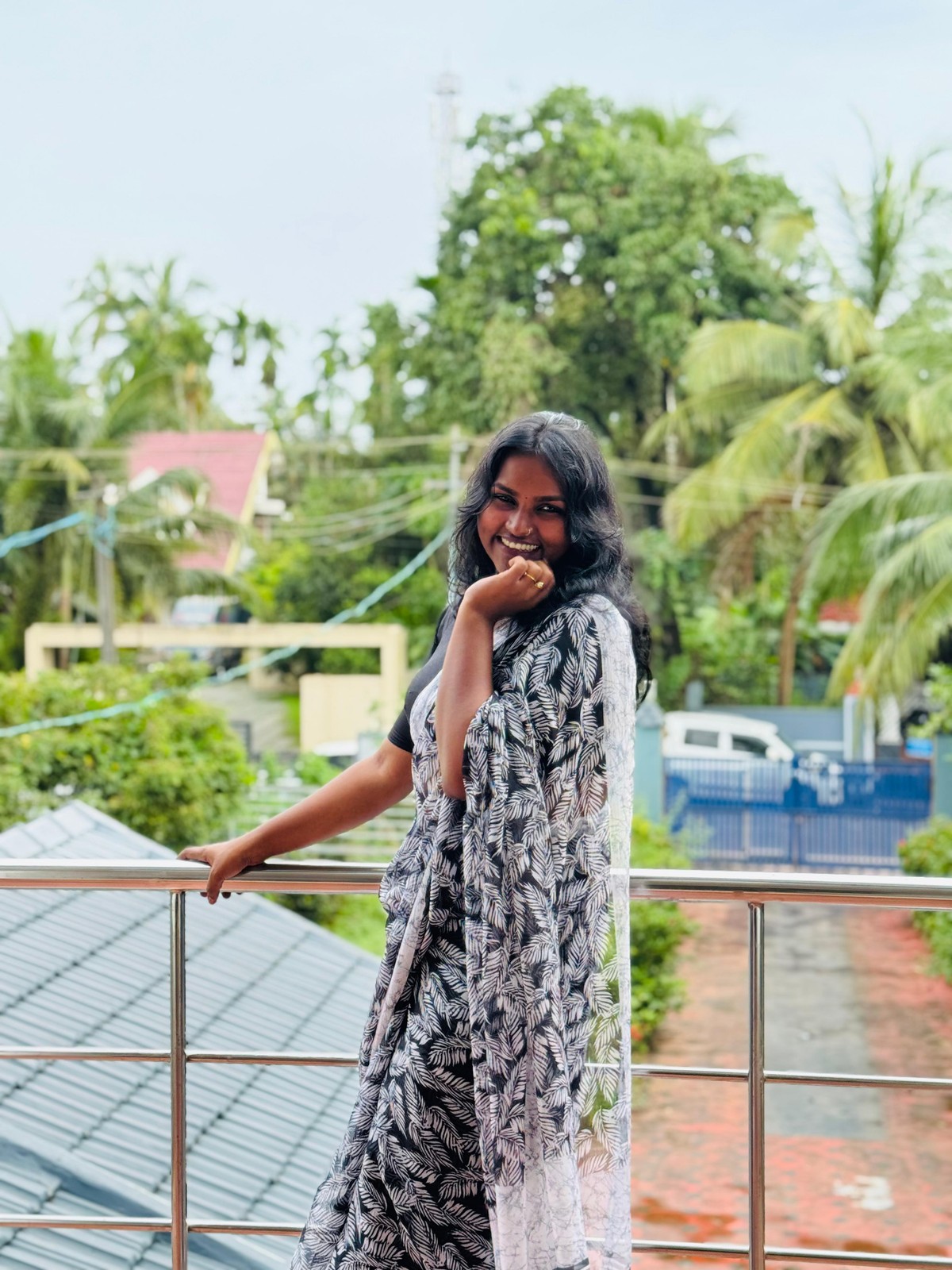Aswathi S. — Left profile