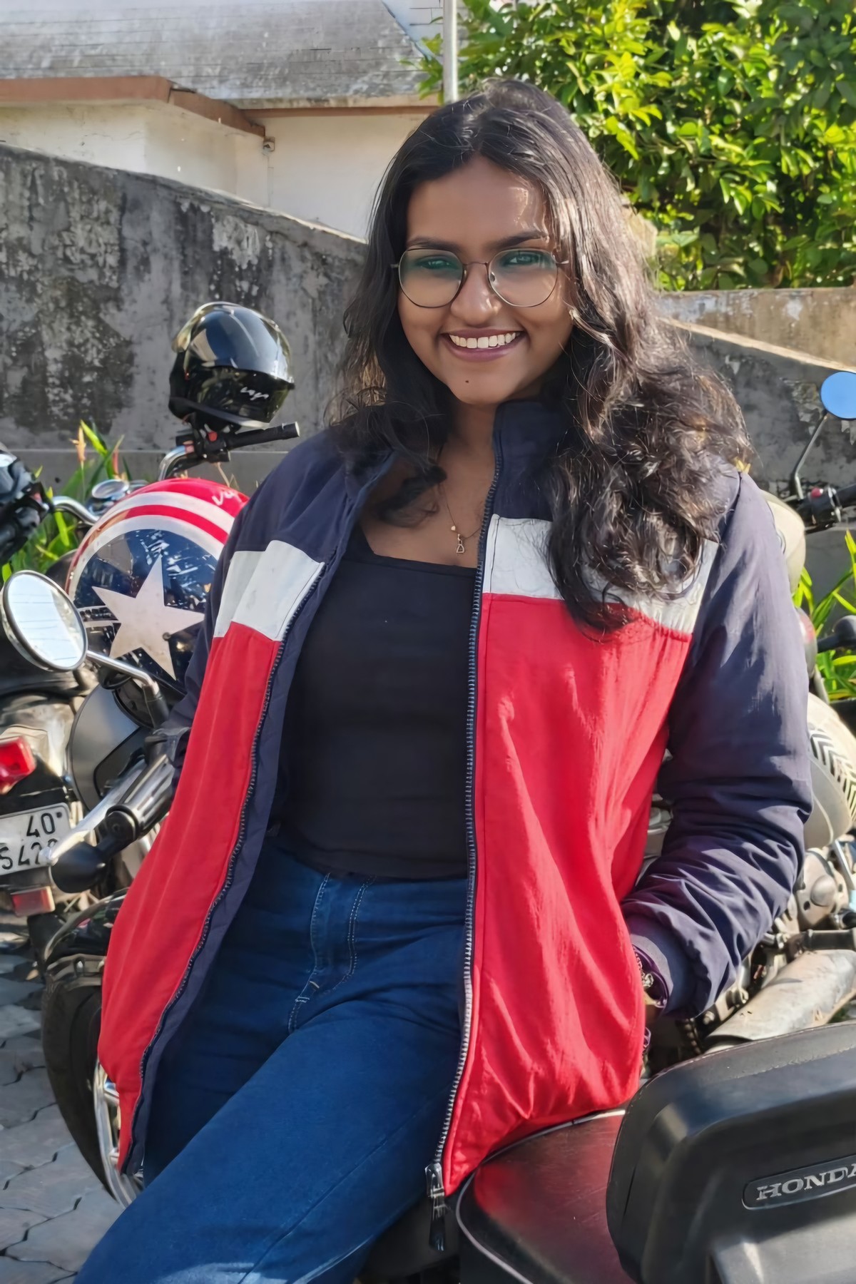 Aswathi S. — Full shot