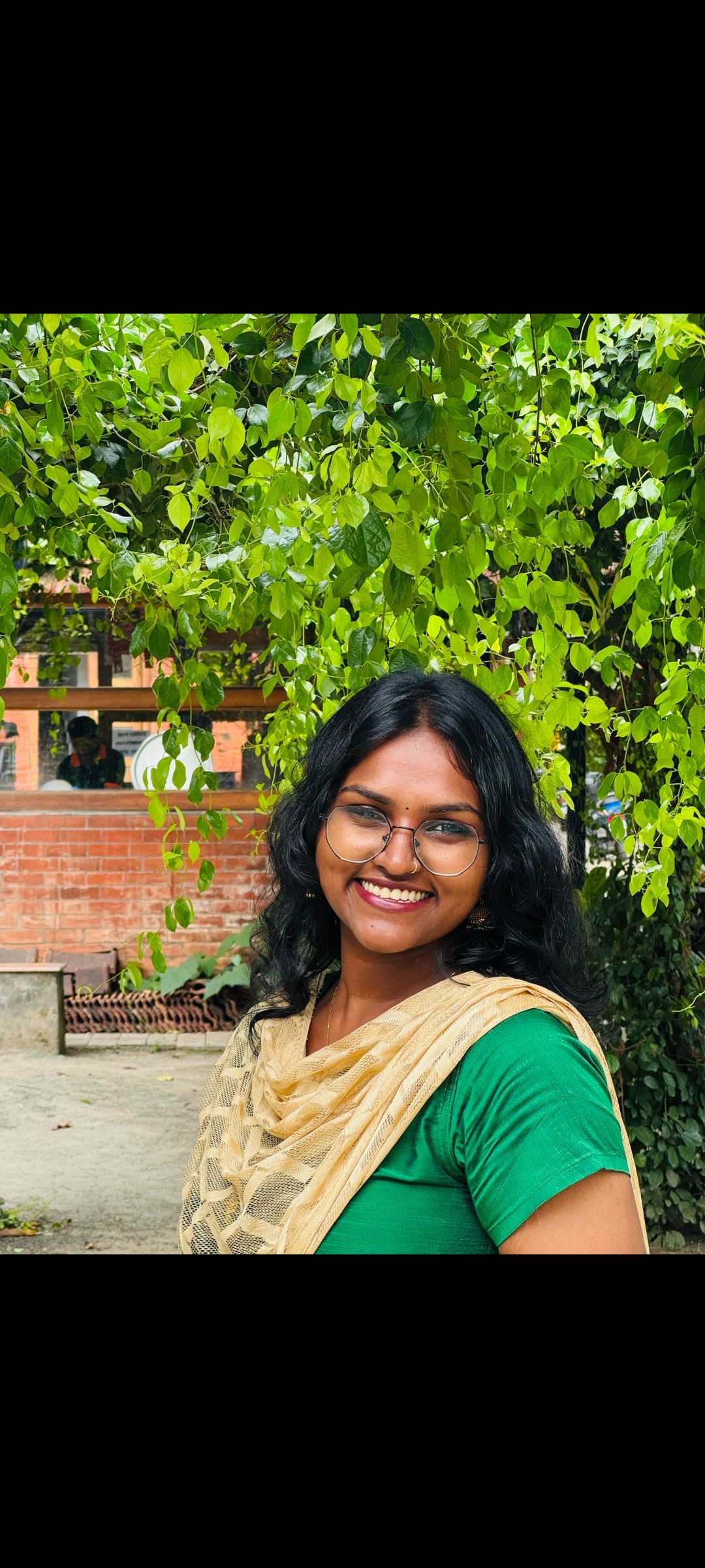 Aswathi S. — Front