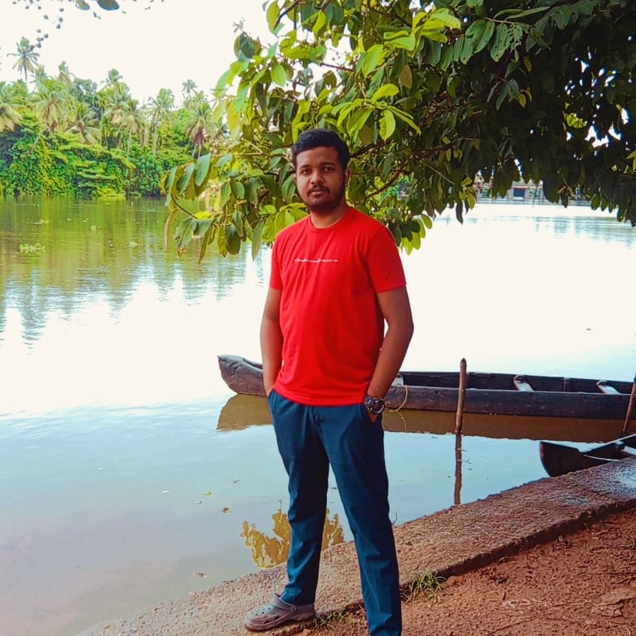 ROHITH J. — Full shot