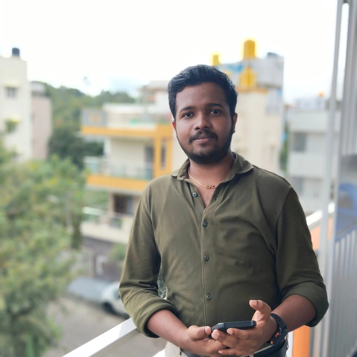 ROHITH J. — Front
