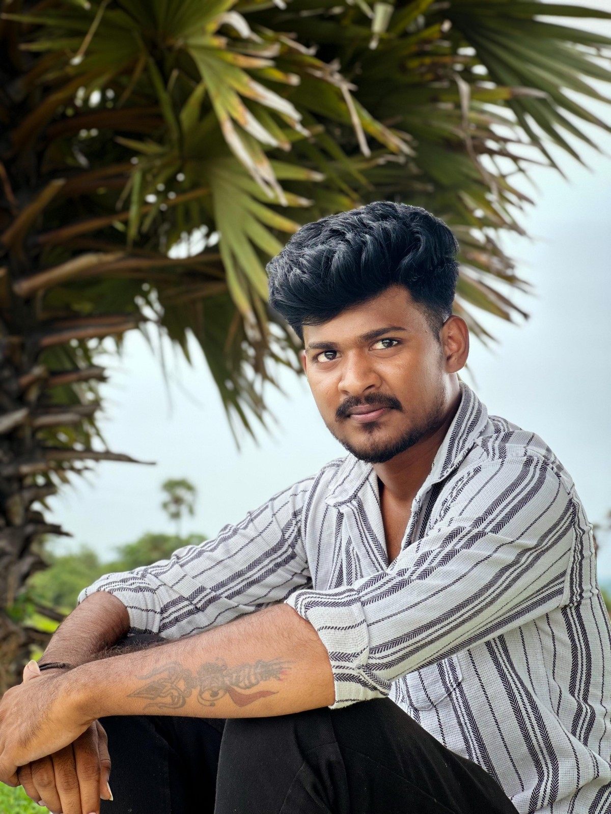 Sandeep r. — Front