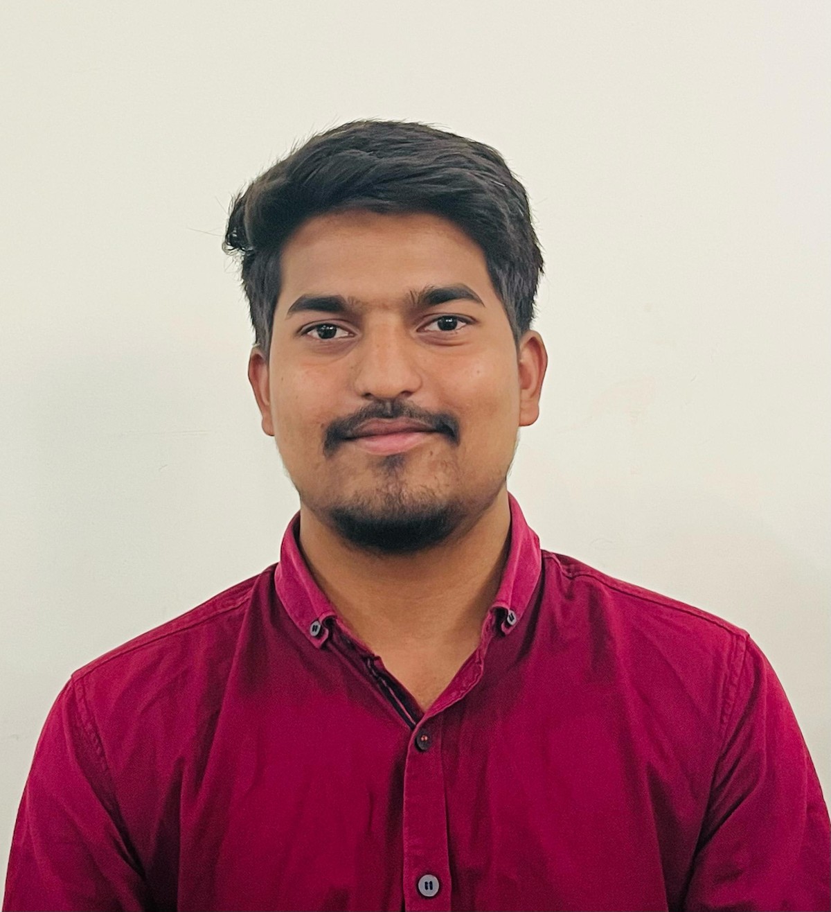 Sachin D. — Full shot