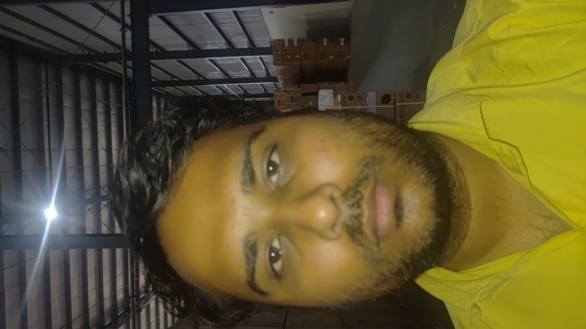 Kishan P. — Front