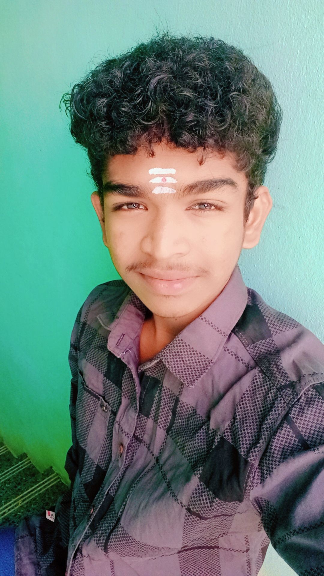 Nagacharan Y. — Front