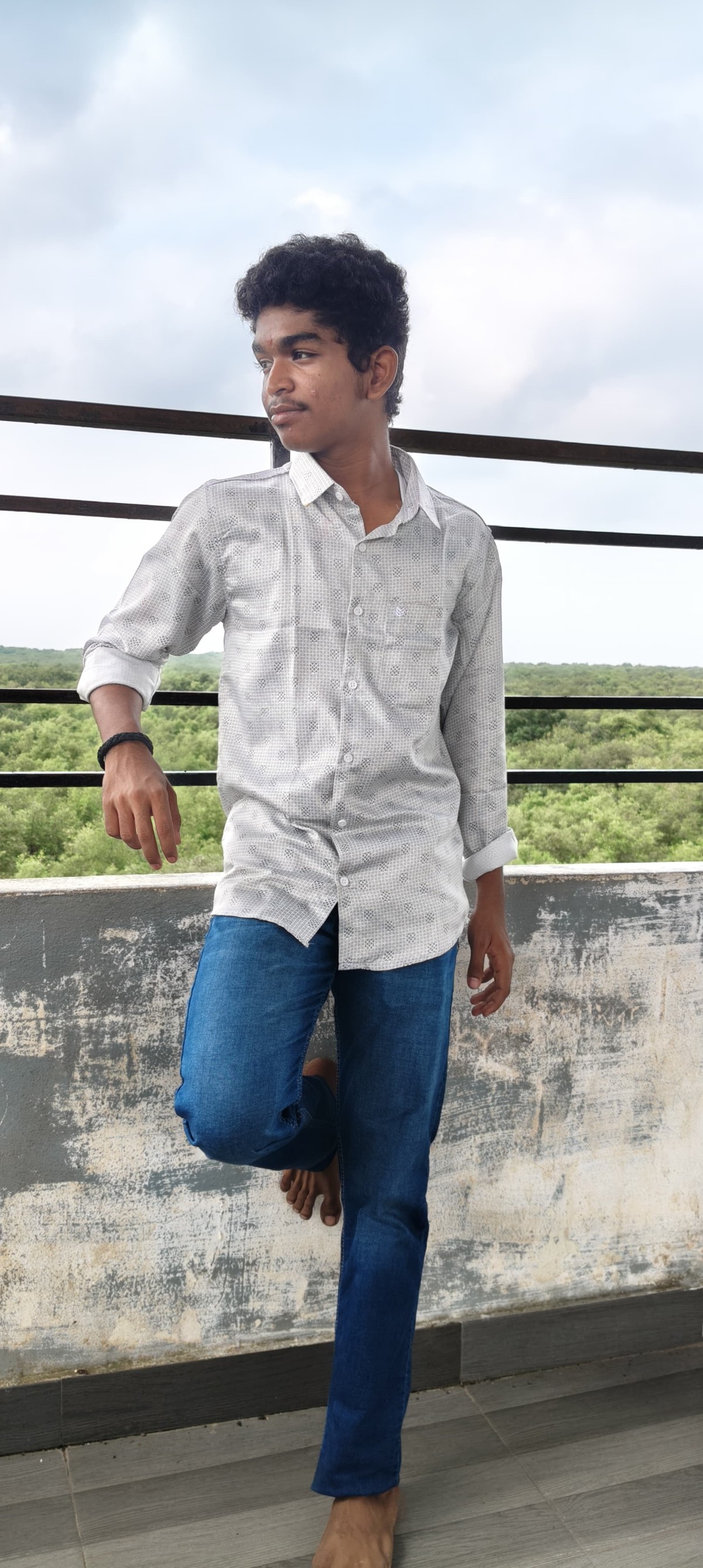 Nagacharan Y. — Full shot