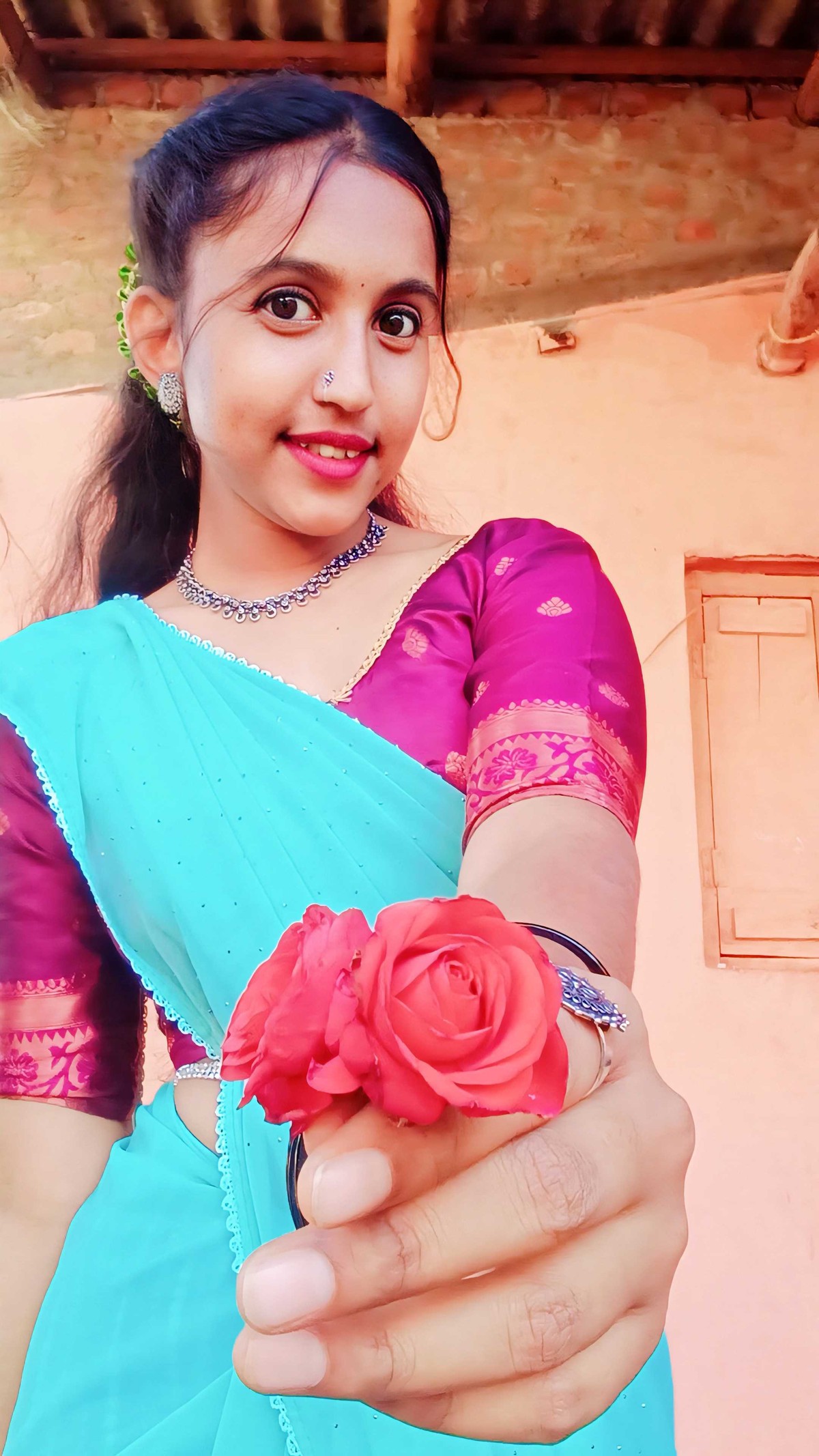 Sushmitha M. — Front